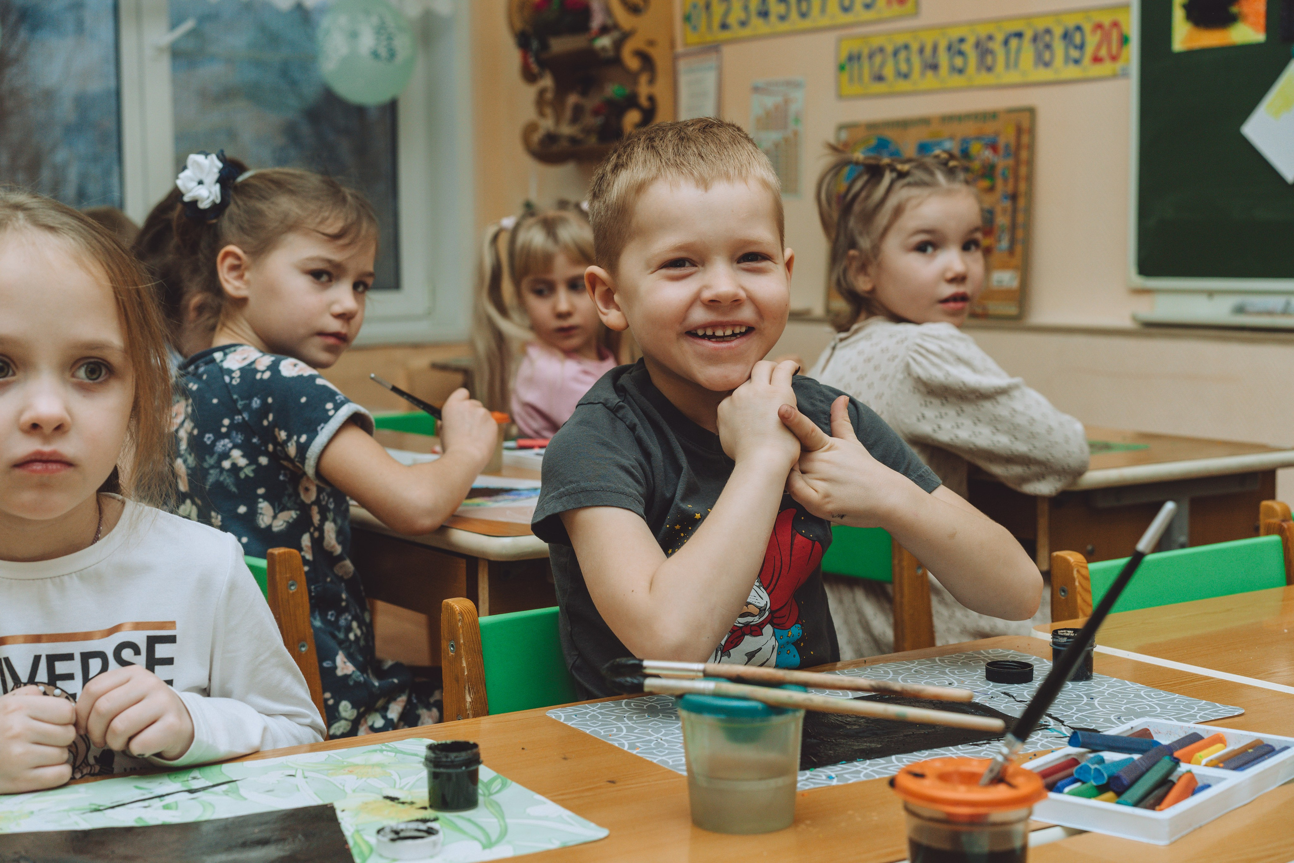 ВСЕ ДЕТИ ОБЛАДАЮТ ТВОРЧЕСКОЙ СИЛОЙ. Семейный и детский фотограф Анна Бренч