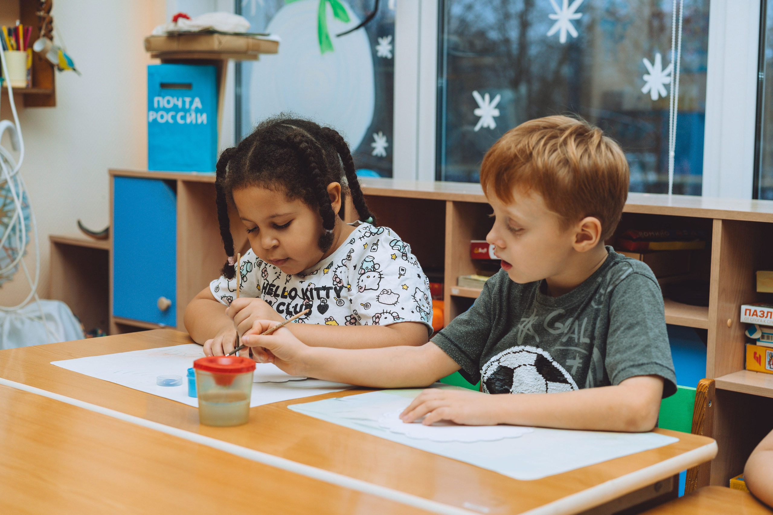 ВСЕ ДЕТИ ОБЛАДАЮТ ТВОРЧЕСКОЙ СИЛОЙ. Семейный и детский фотограф Анна Бренч