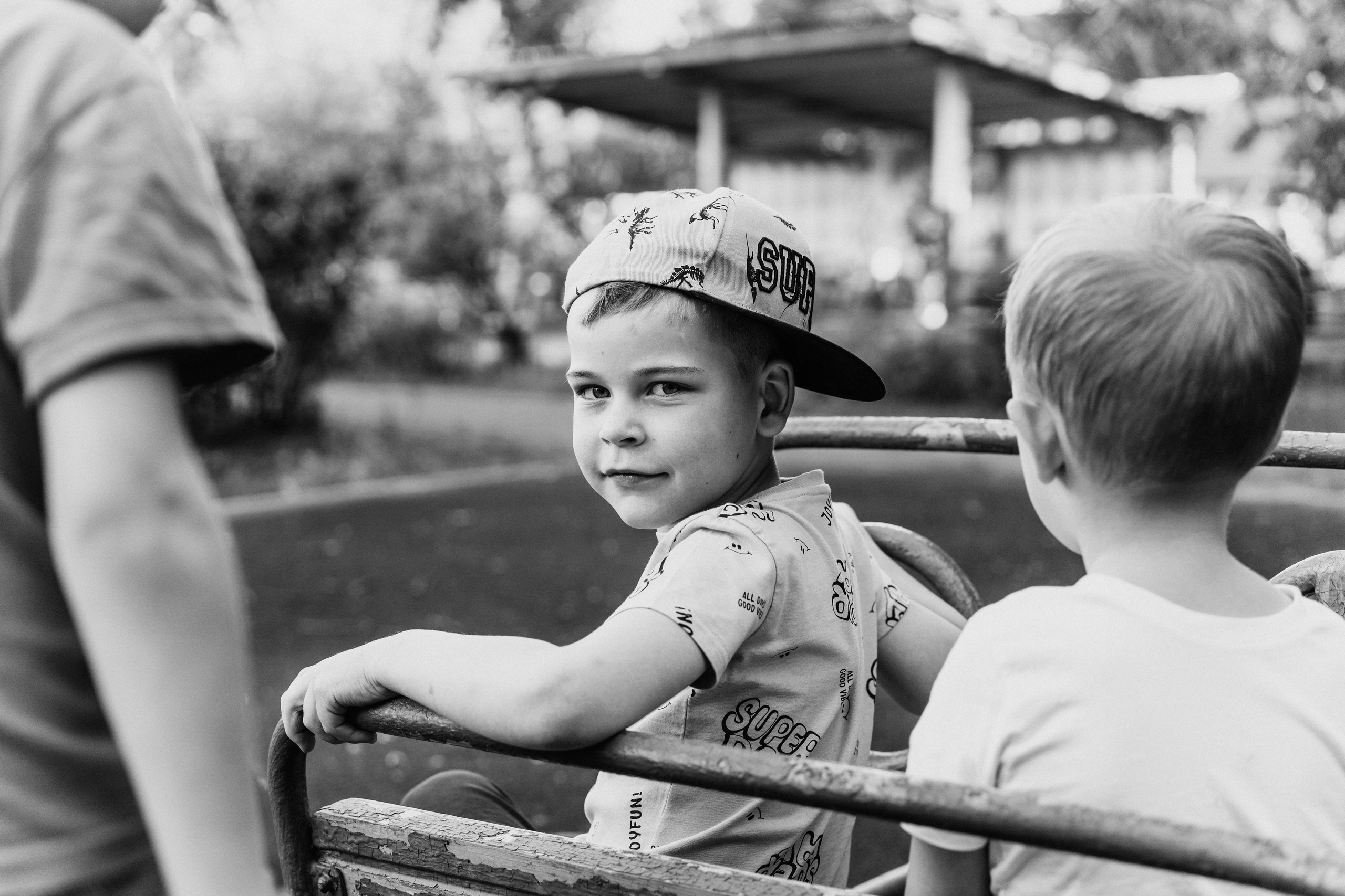 СМОТРИТЕ НА МИР ГЛАЗАМИ РЕБЁНКА. Семейный и детский фотограф Анна Бренч