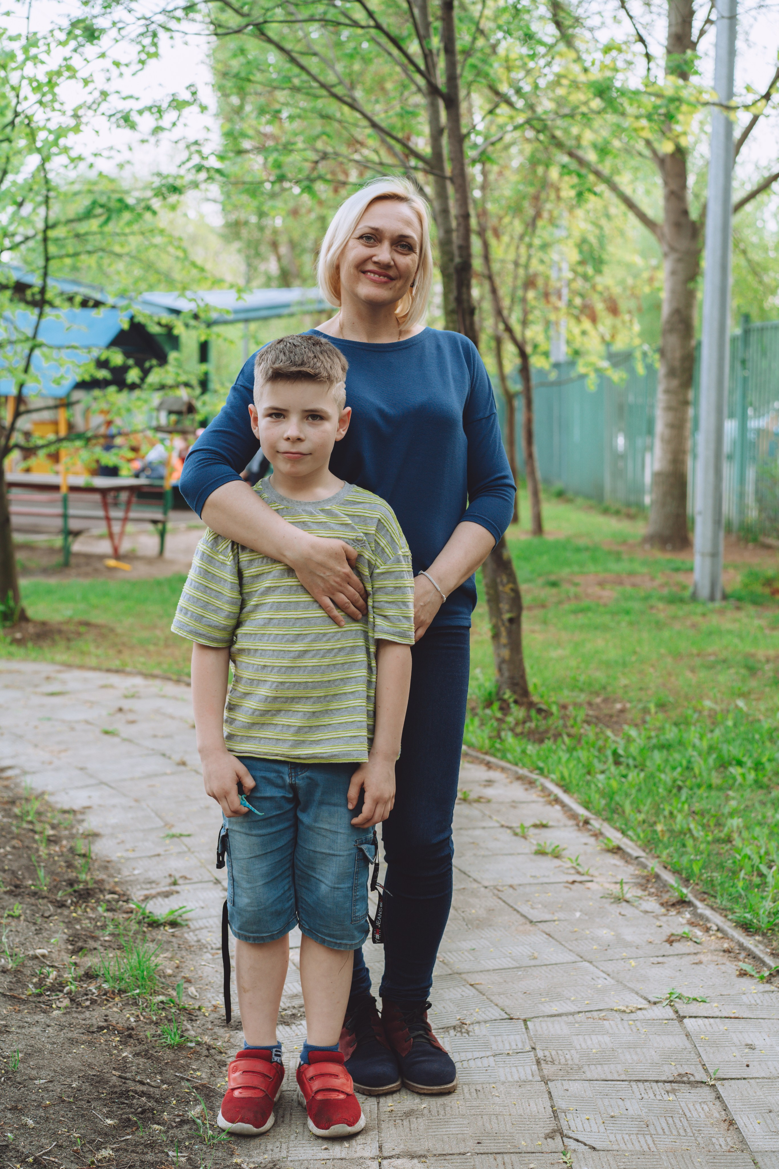 СМОТРИТЕ НА МИР ГЛАЗАМИ РЕБЁНКА. Семейный и детский фотограф Анна Бренч