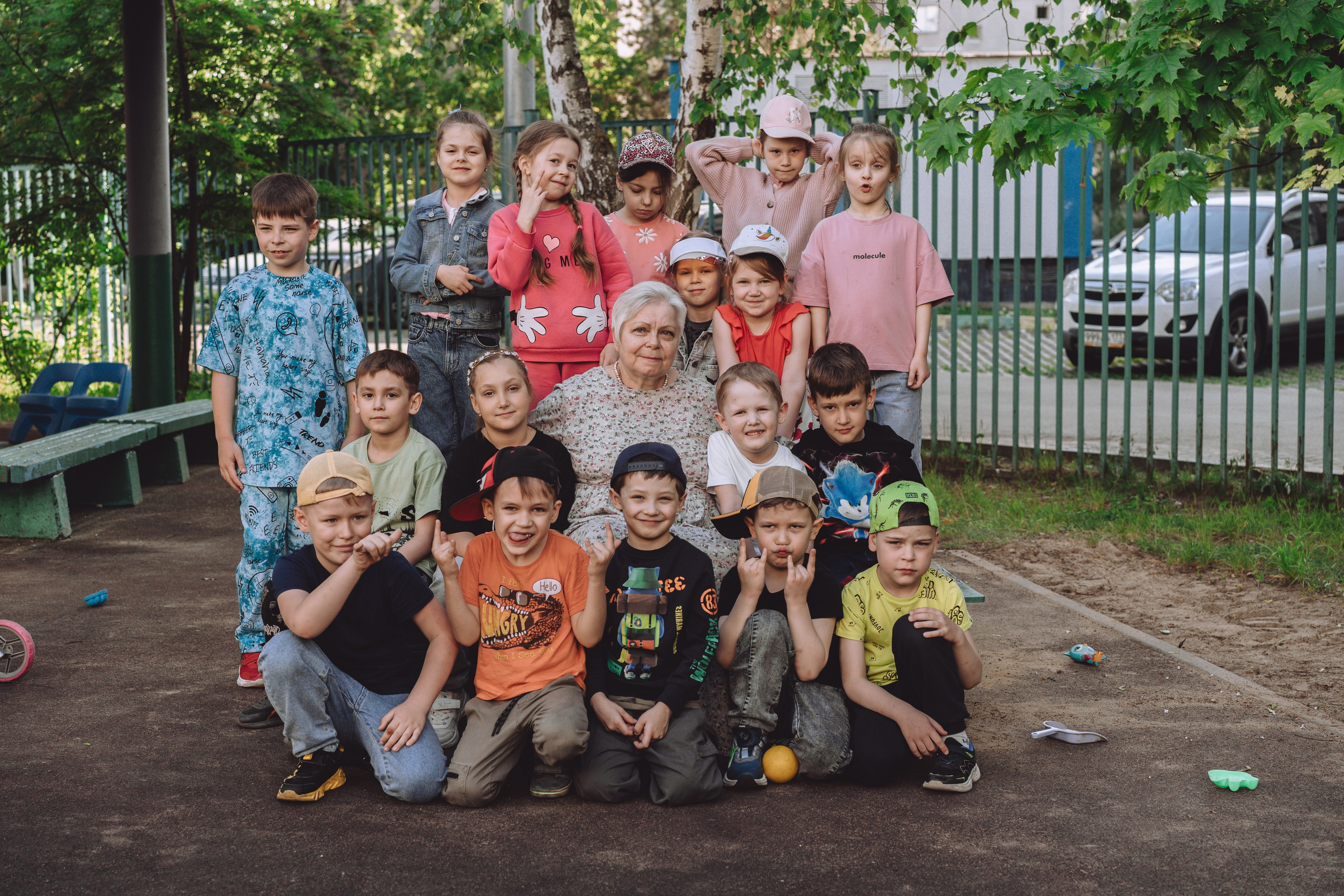 СМОТРИТЕ НА МИР ГЛАЗАМИ РЕБЁНКА. Семейный и детский фотограф Анна Бренч