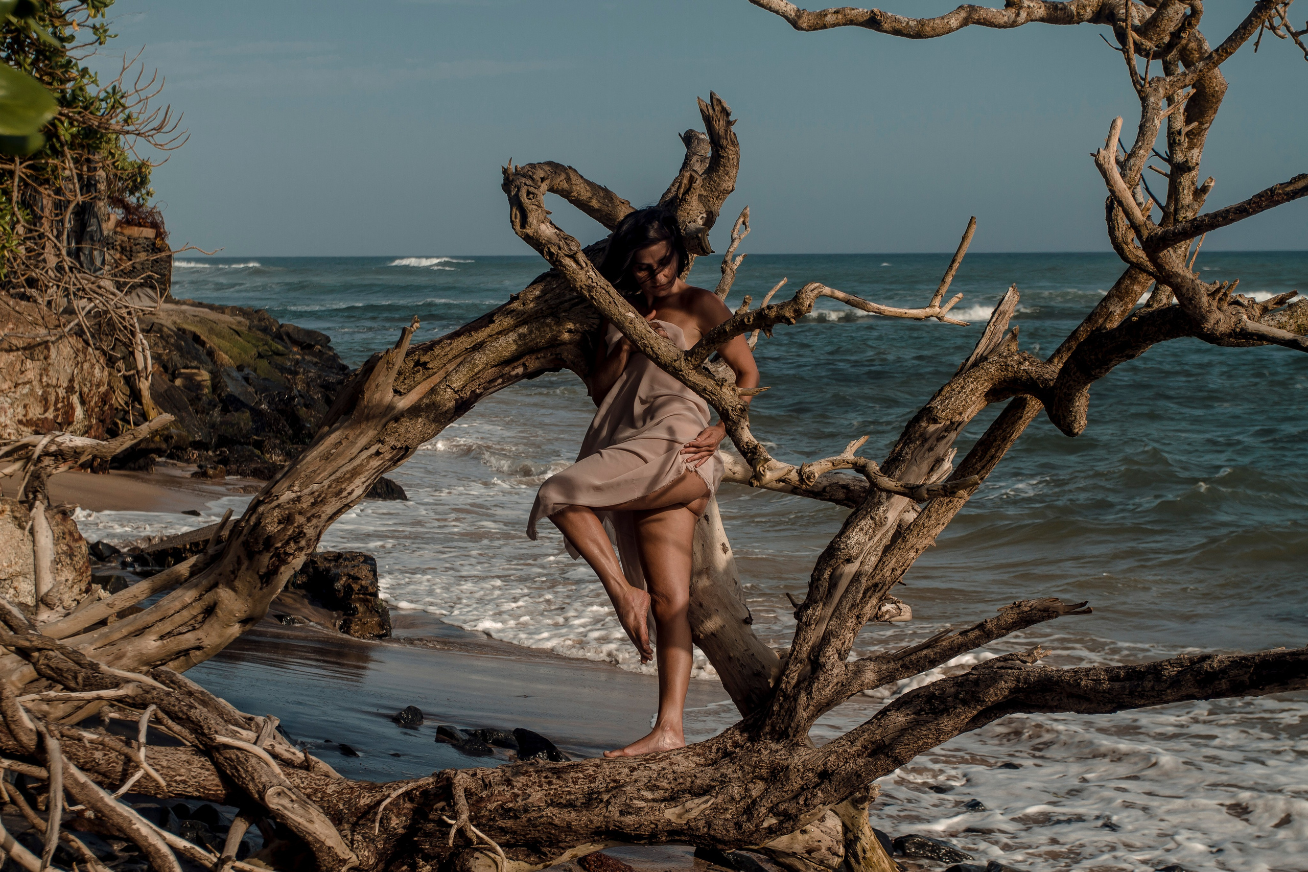 PSY THERAPY (18+). Art Photographer