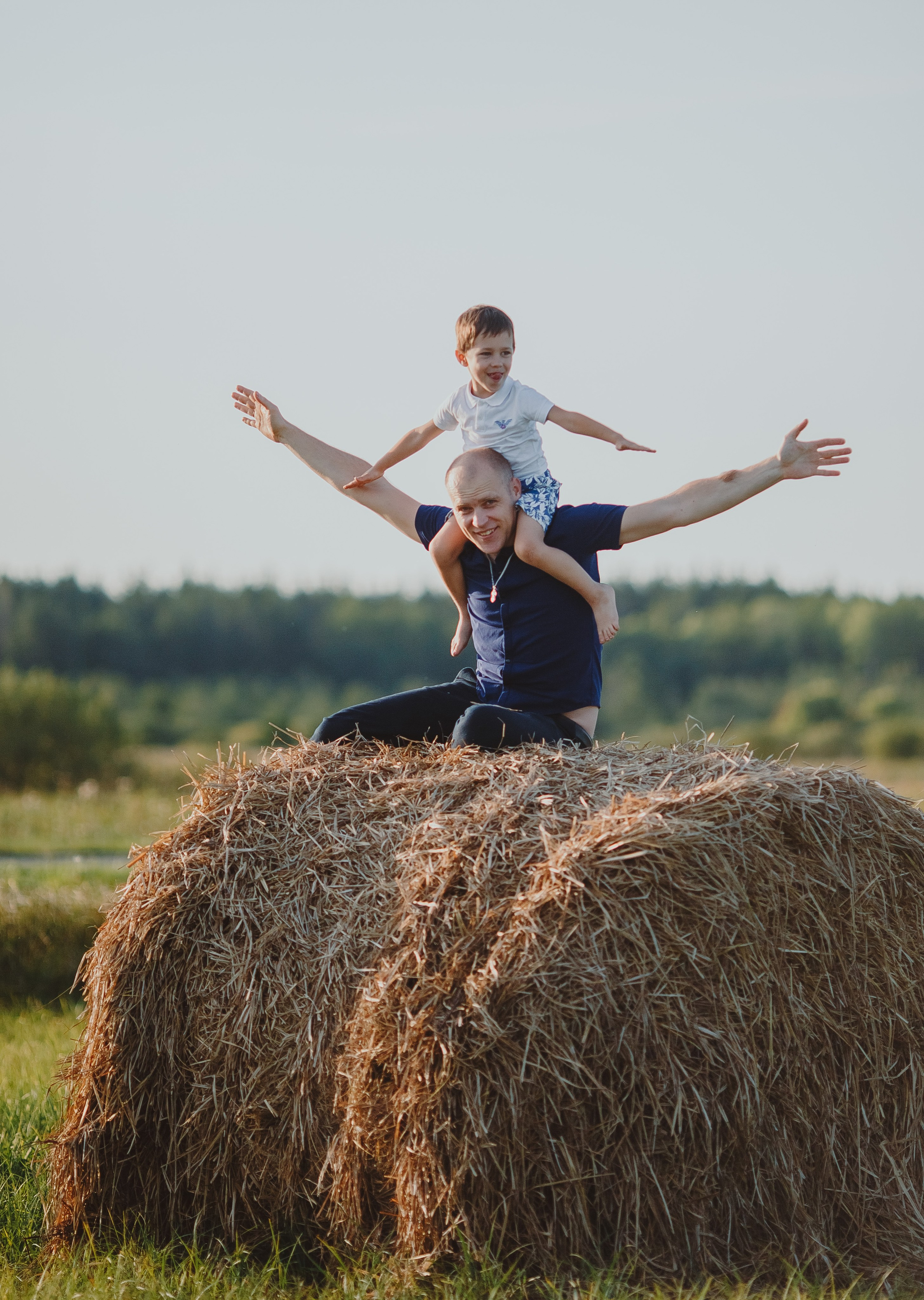 Семья Евлачевых. Свадебный и семейный фотограф Екатерина Бубнова