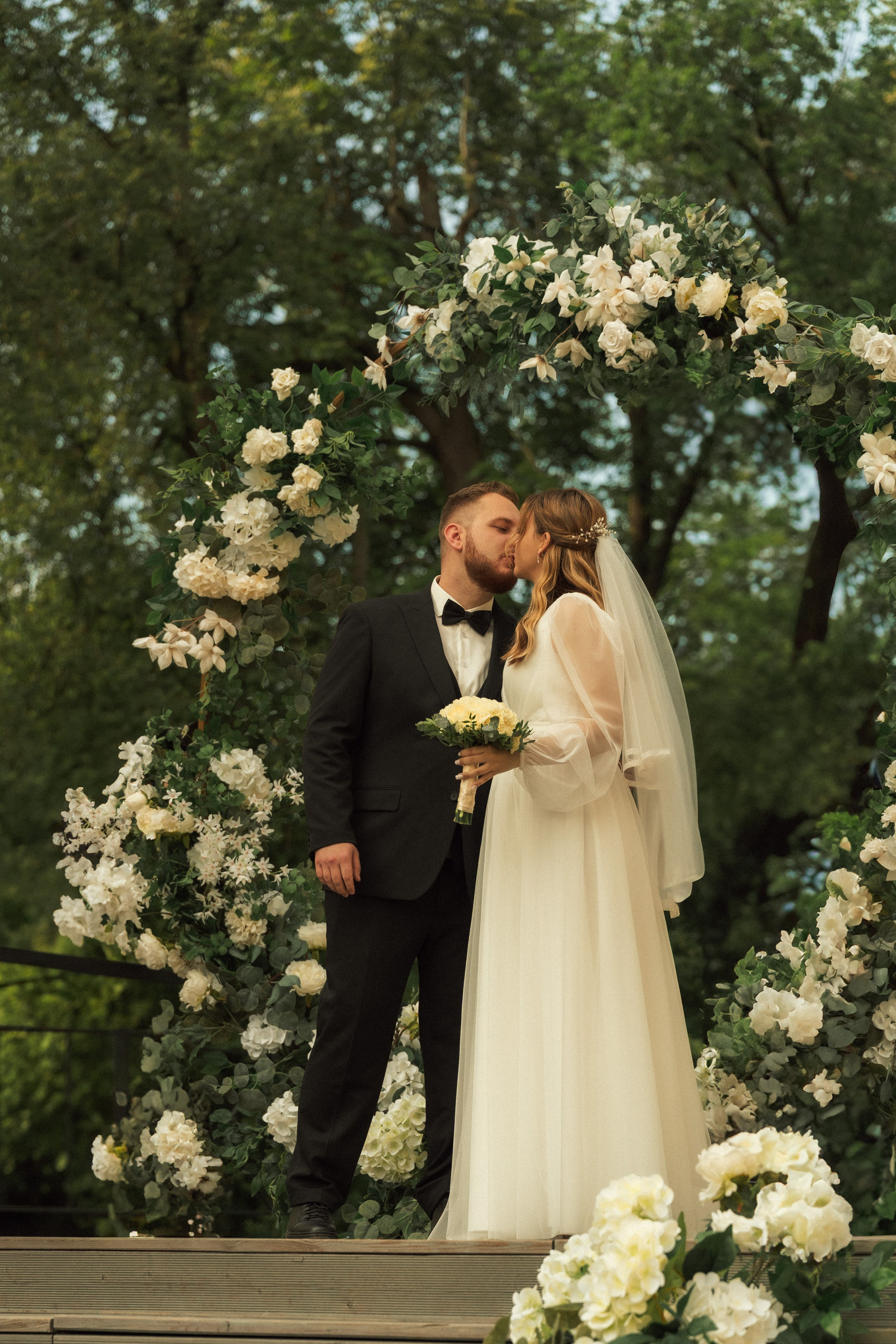 Свадьба Дарьи и Александра