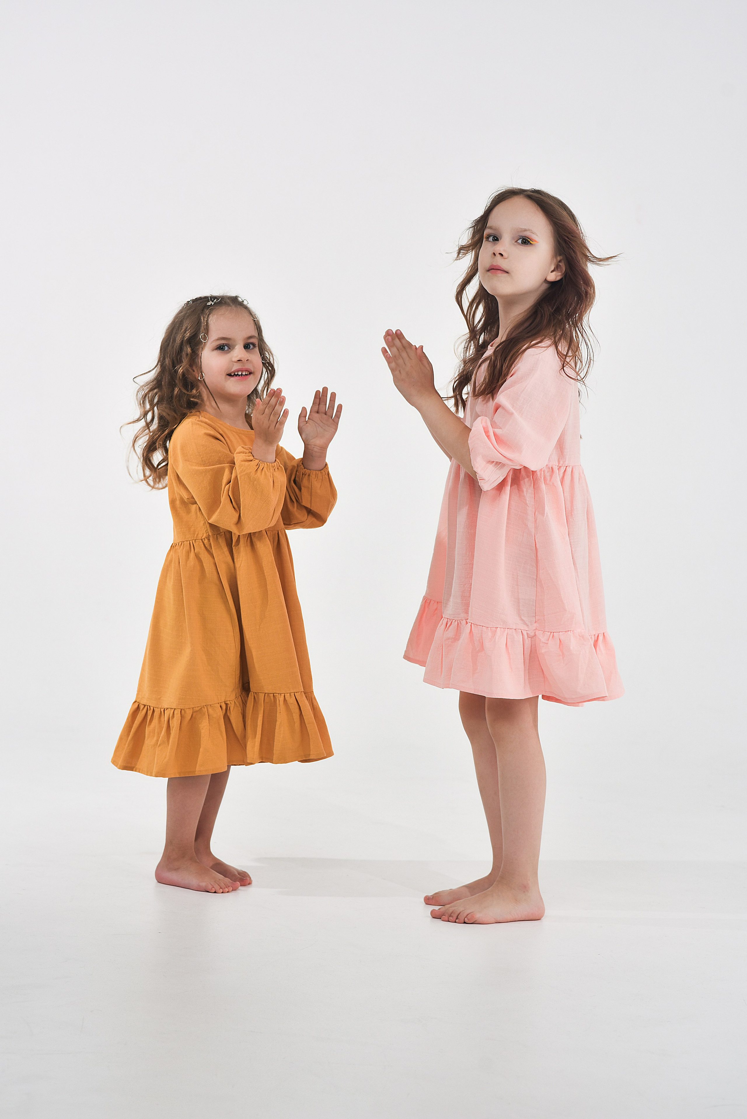 Кейс платья для RabbitsBrand. Фотограф Таина Комбарова