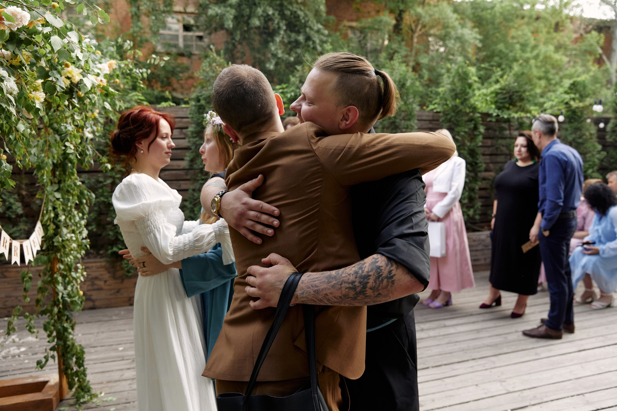 Любовь & Михаил. Фотограф и преподаватель по фотографии в Воронеже Олеся Микерова