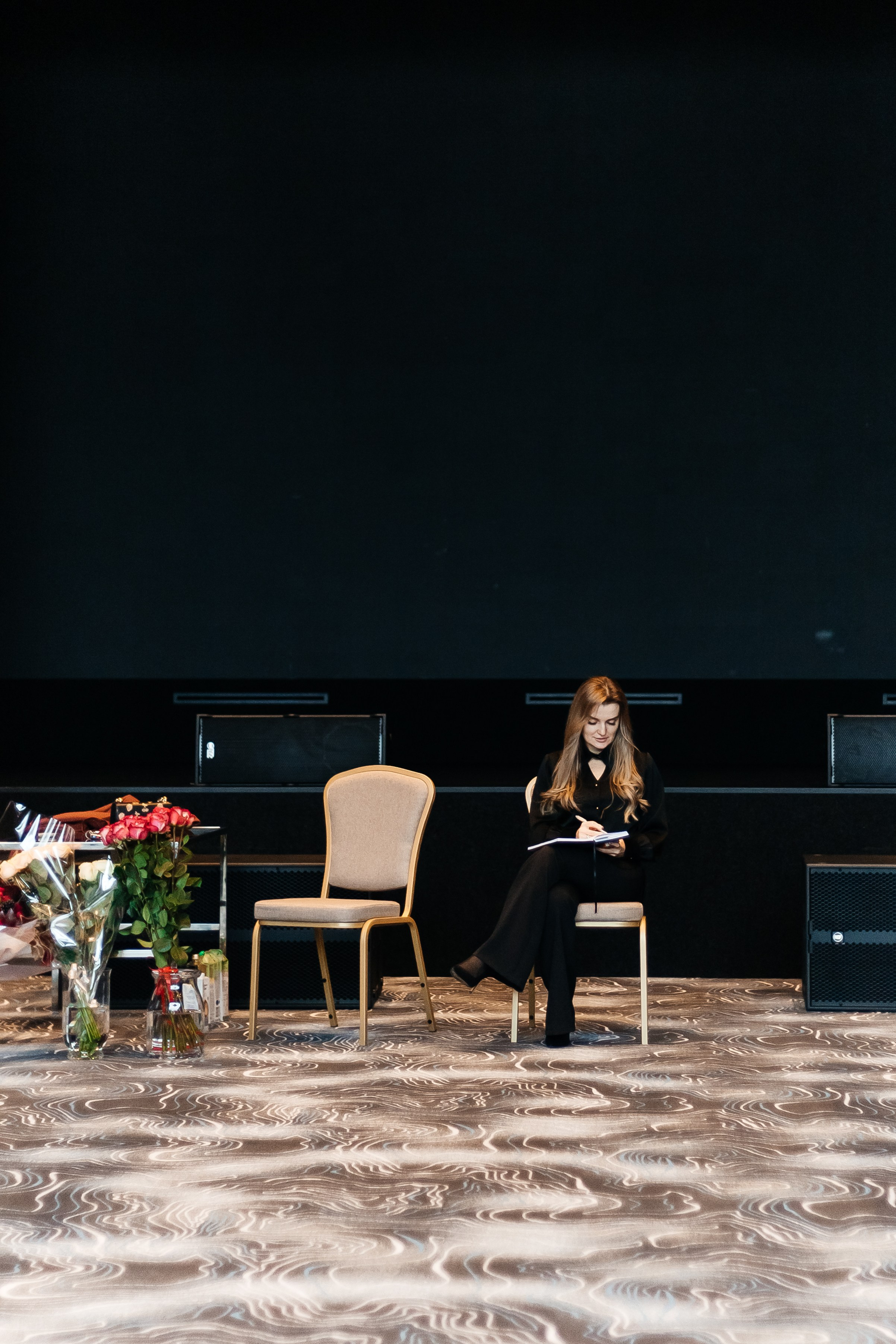 Тренинг Ольги Рязановой. Фотограф для мероприятий Ростов-на-Дону. Репортажный фотограф в городе Ростов-на-Дону Даниил Молодовский