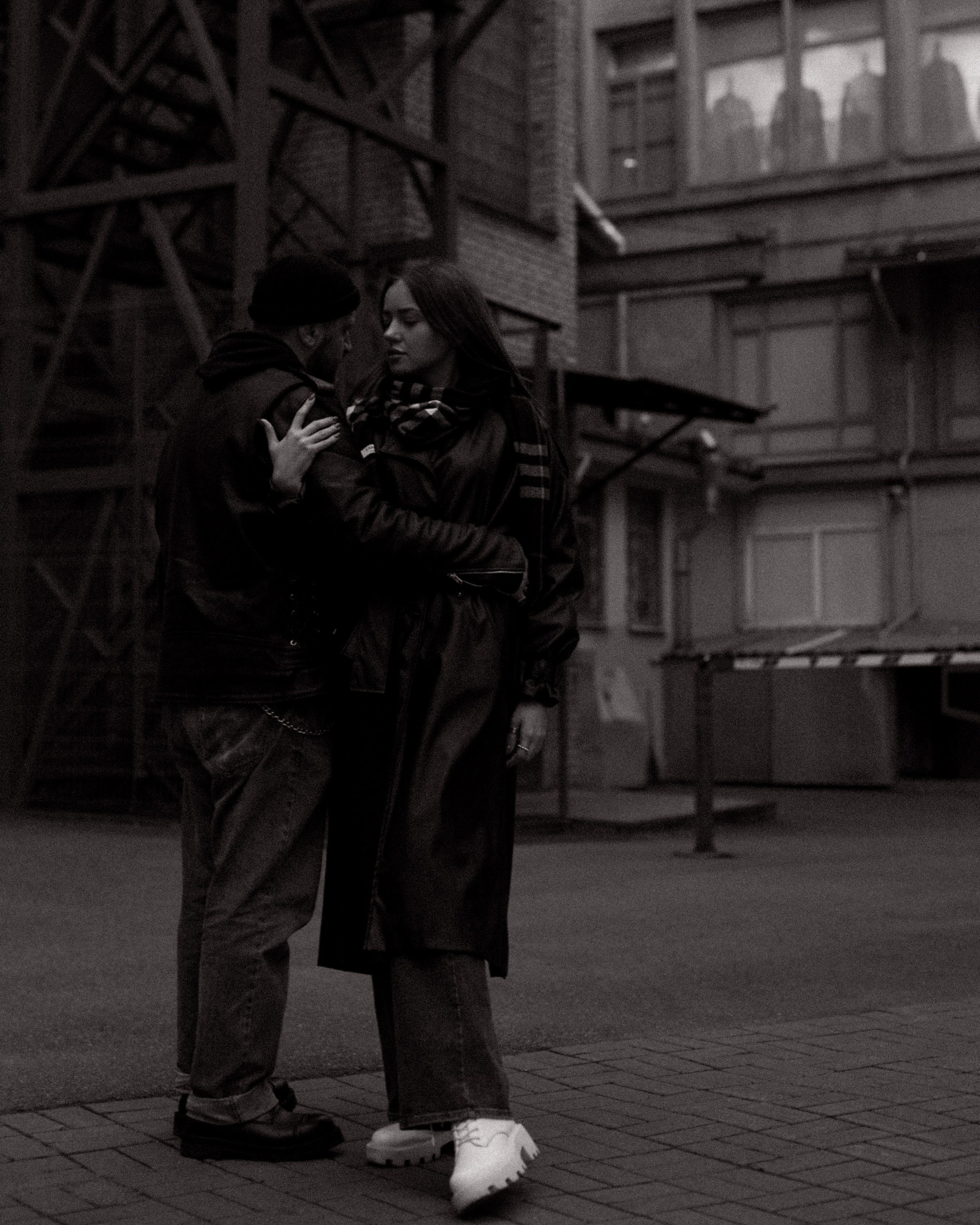 Питер. осень. любовь