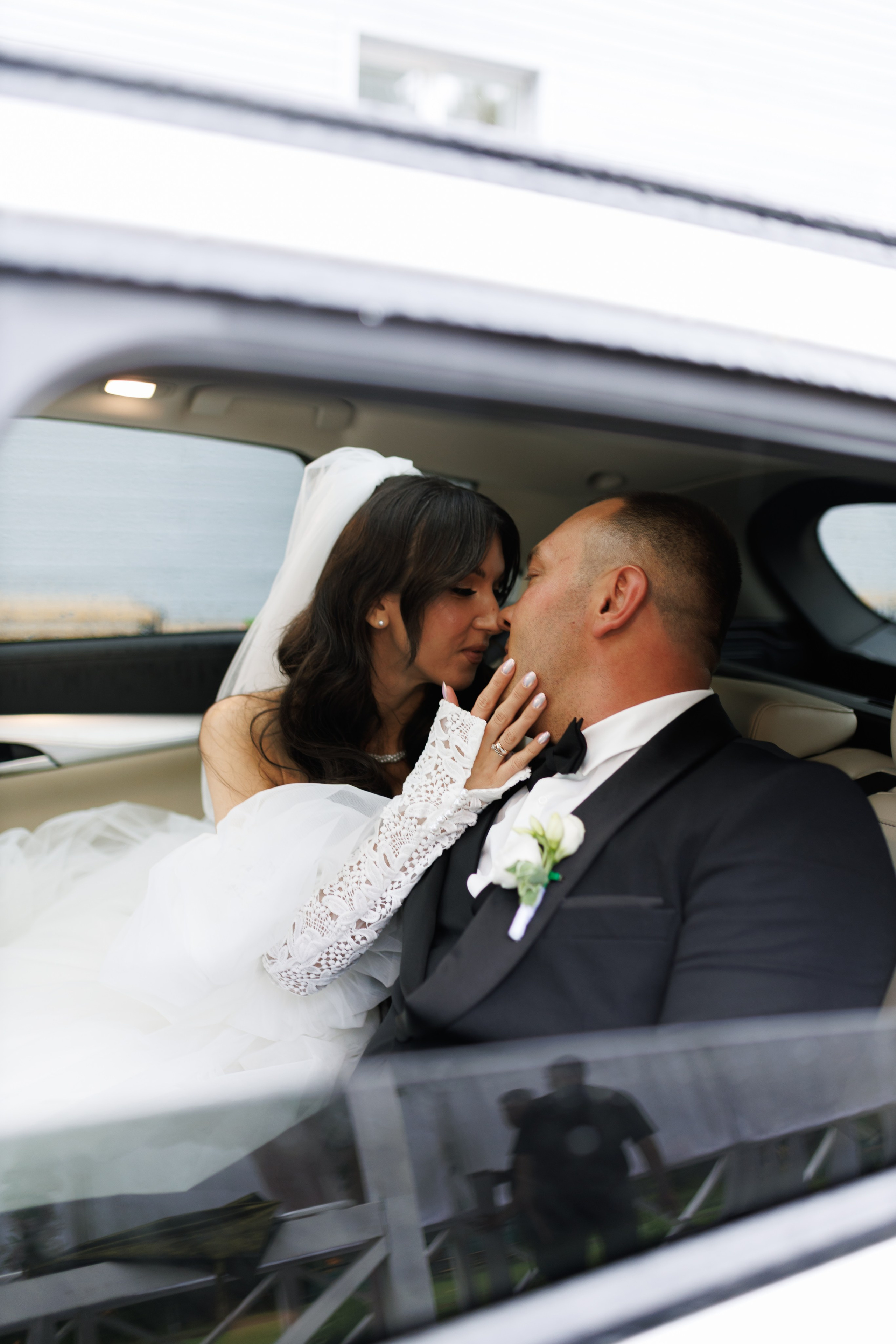 Алексей и Юлия. Фотограф в Кирове Настя Шабардина