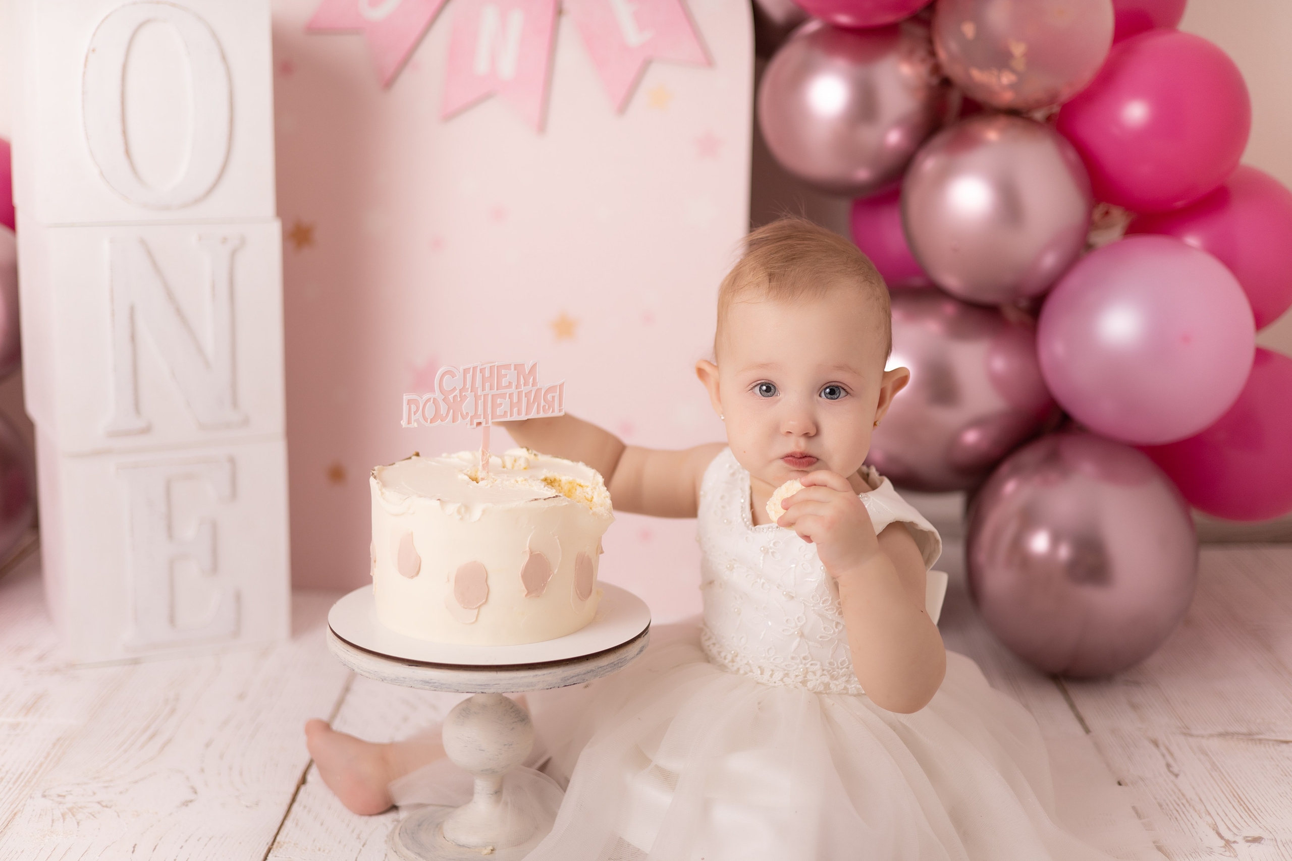 Годовасие. Детский новорождённых и детей постарше Анисимова Полина