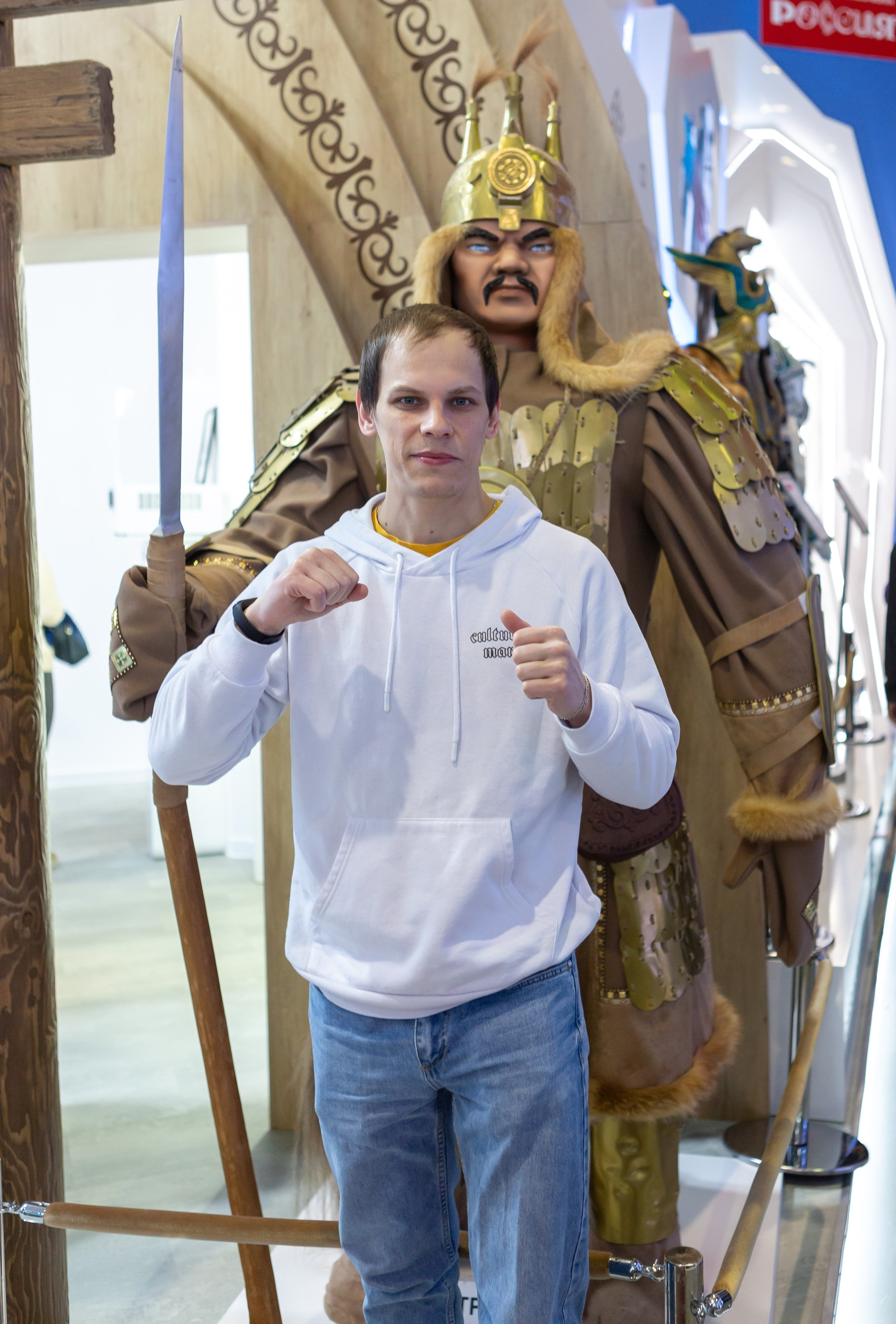 Игорь. Портретная фотосъемка на форуме Россия. Репортажный, семейный, свадебный, портретный фотограф