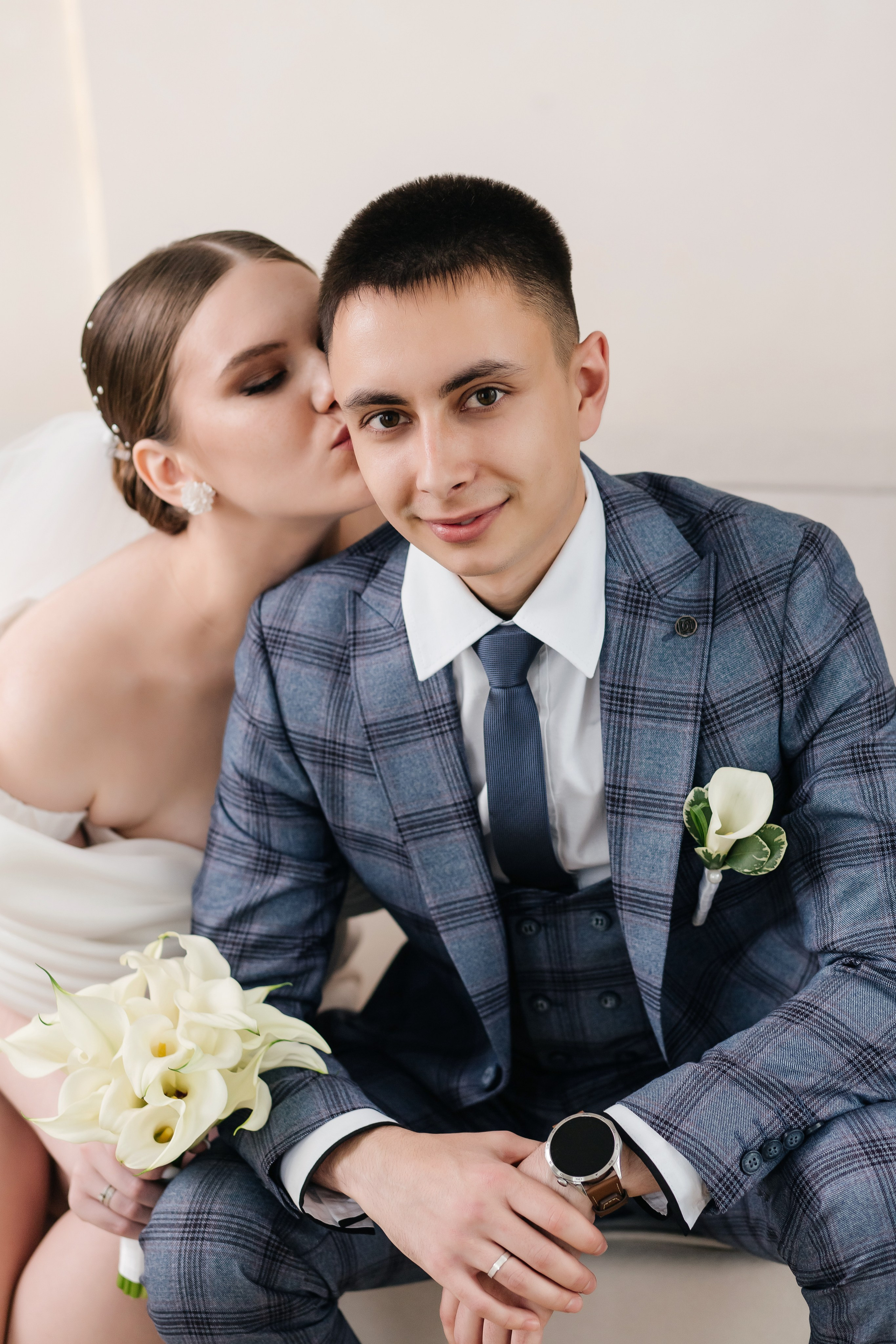 Свадебная фотосессия Екатерины и Сергея 18.10.2024. Женский фотограф в Оренбурге Ирина Заводчикова