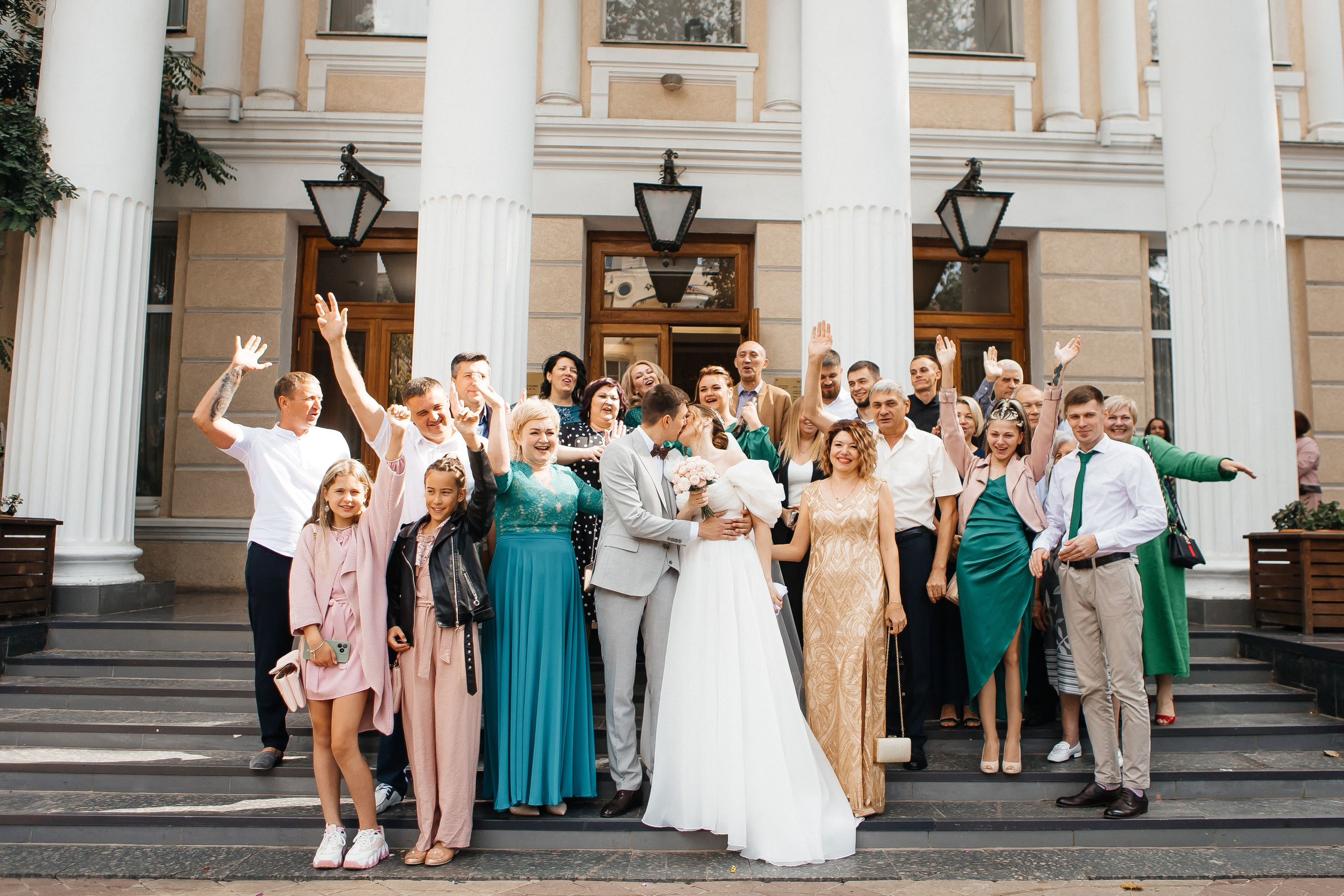 Вячеслав и Анна. Свадебный и семейный фотограф в Ростове-на-Дону