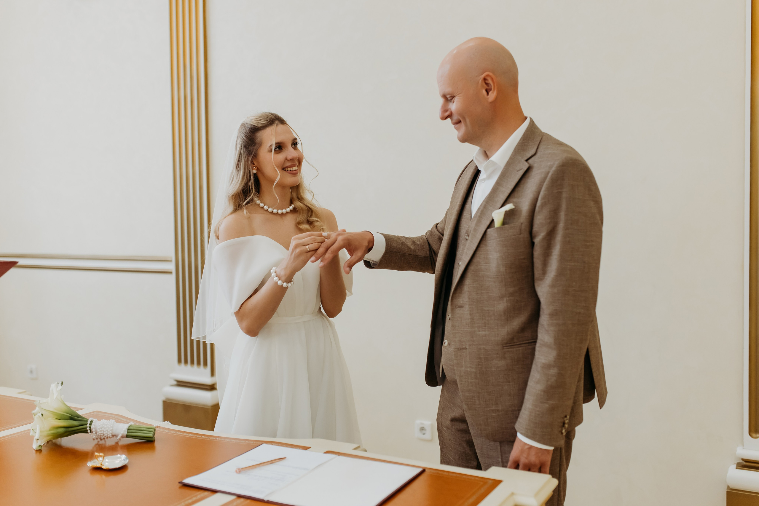 Андрей и Анастасия. Фотограф Тимербаева Алина г. Сургут