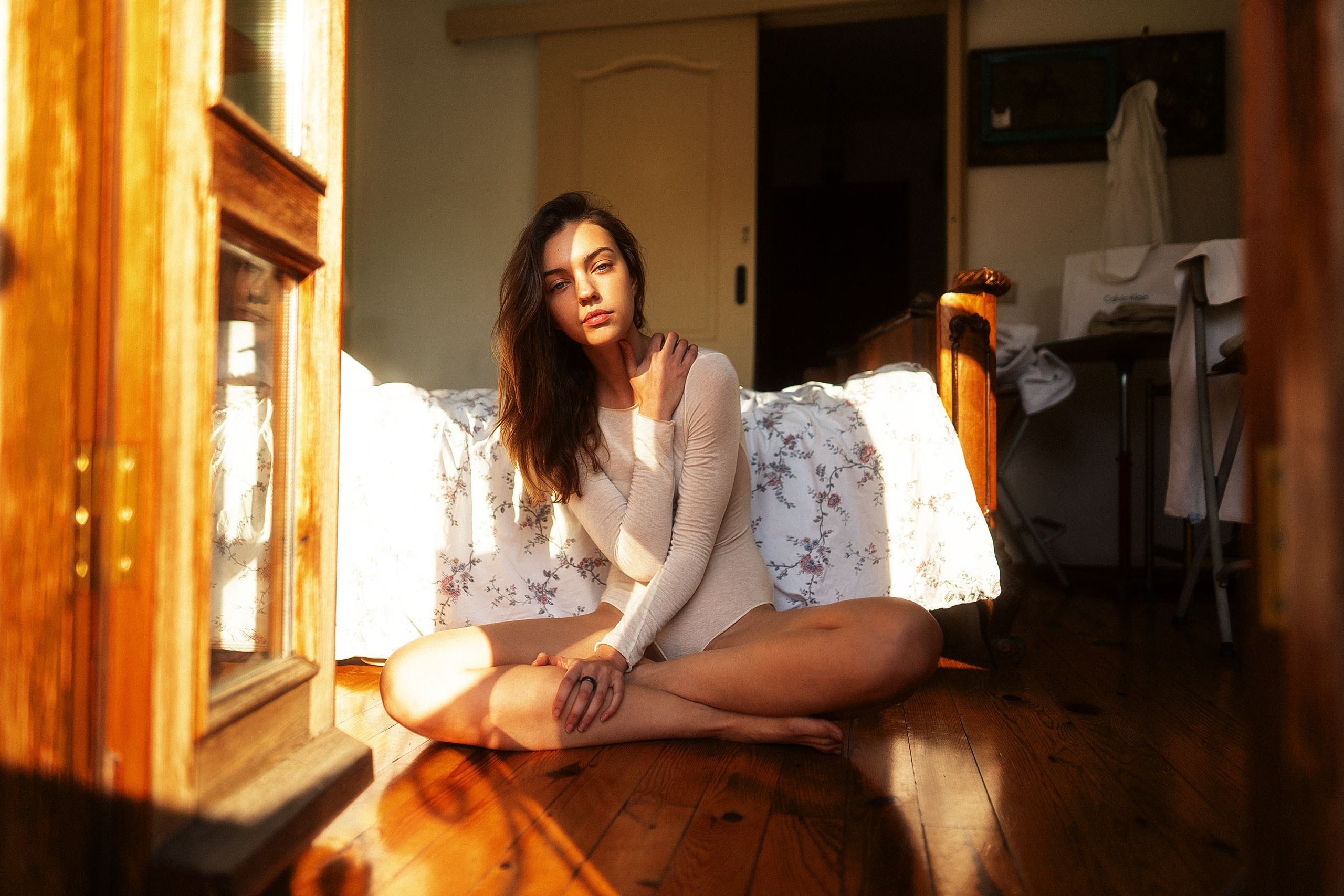 Olya. Maxim Gustarev — photographer