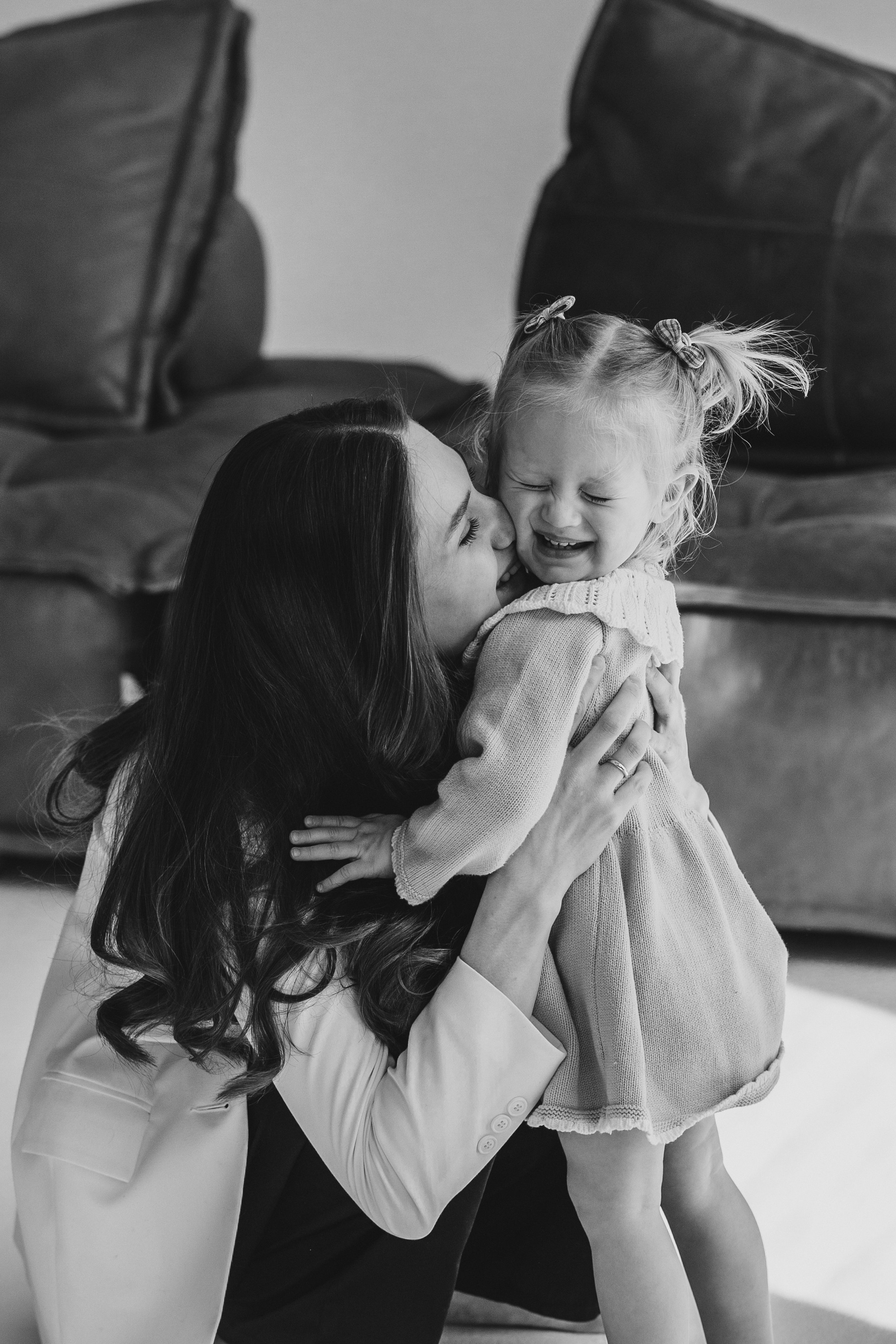 Надя и Соня. Фотограф Харитонова Наталья