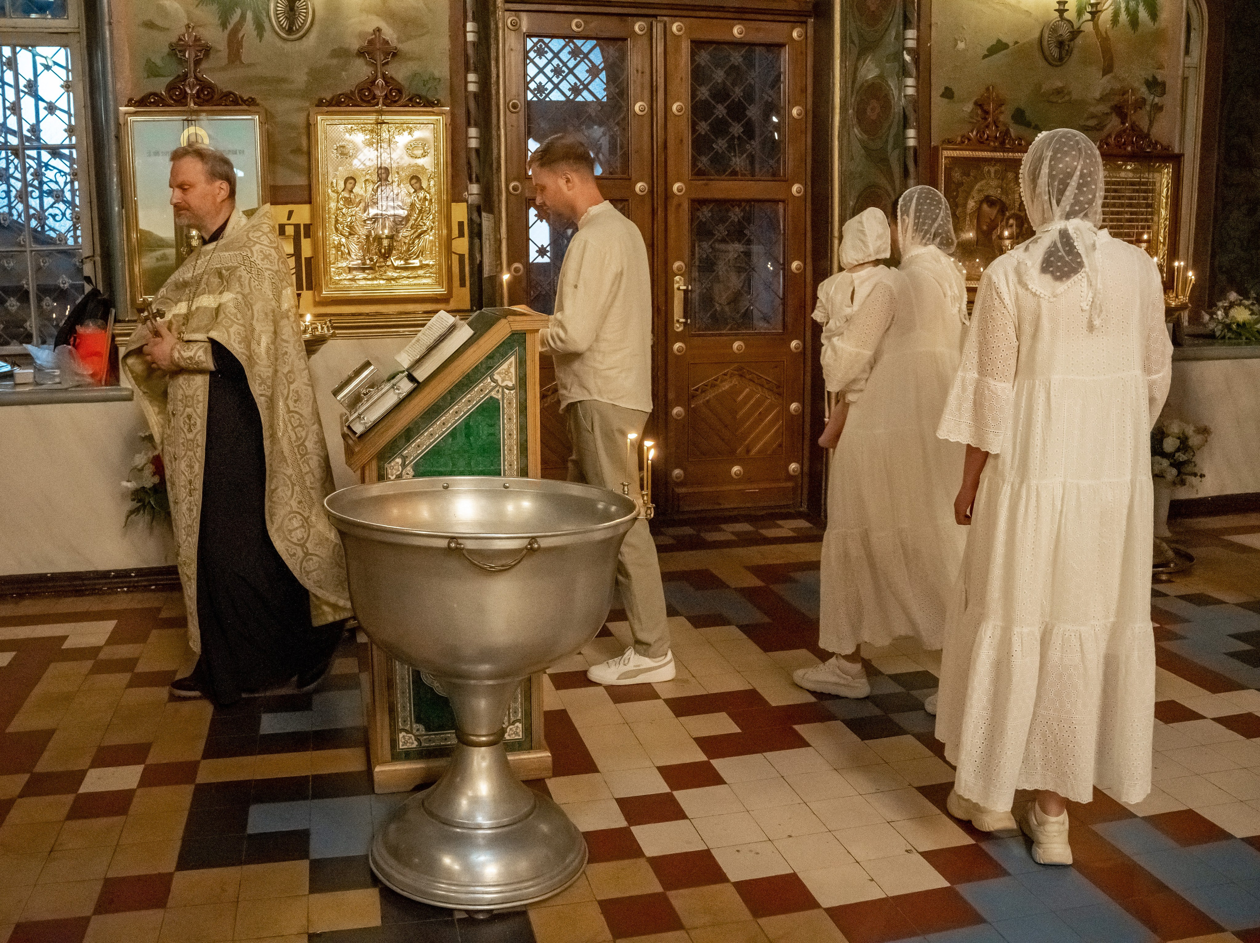 Собор Петра и Павла. Студийный и портретный фотограф в САНКТ-ПЕТЕРБУРГЕИрина Махаон