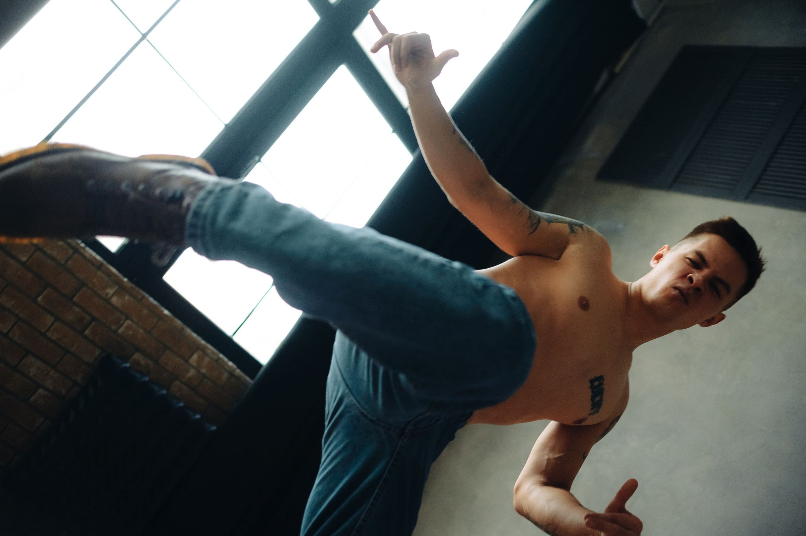 Илья. Фотограф в Екатеринбурге Артём Зайнетдинов