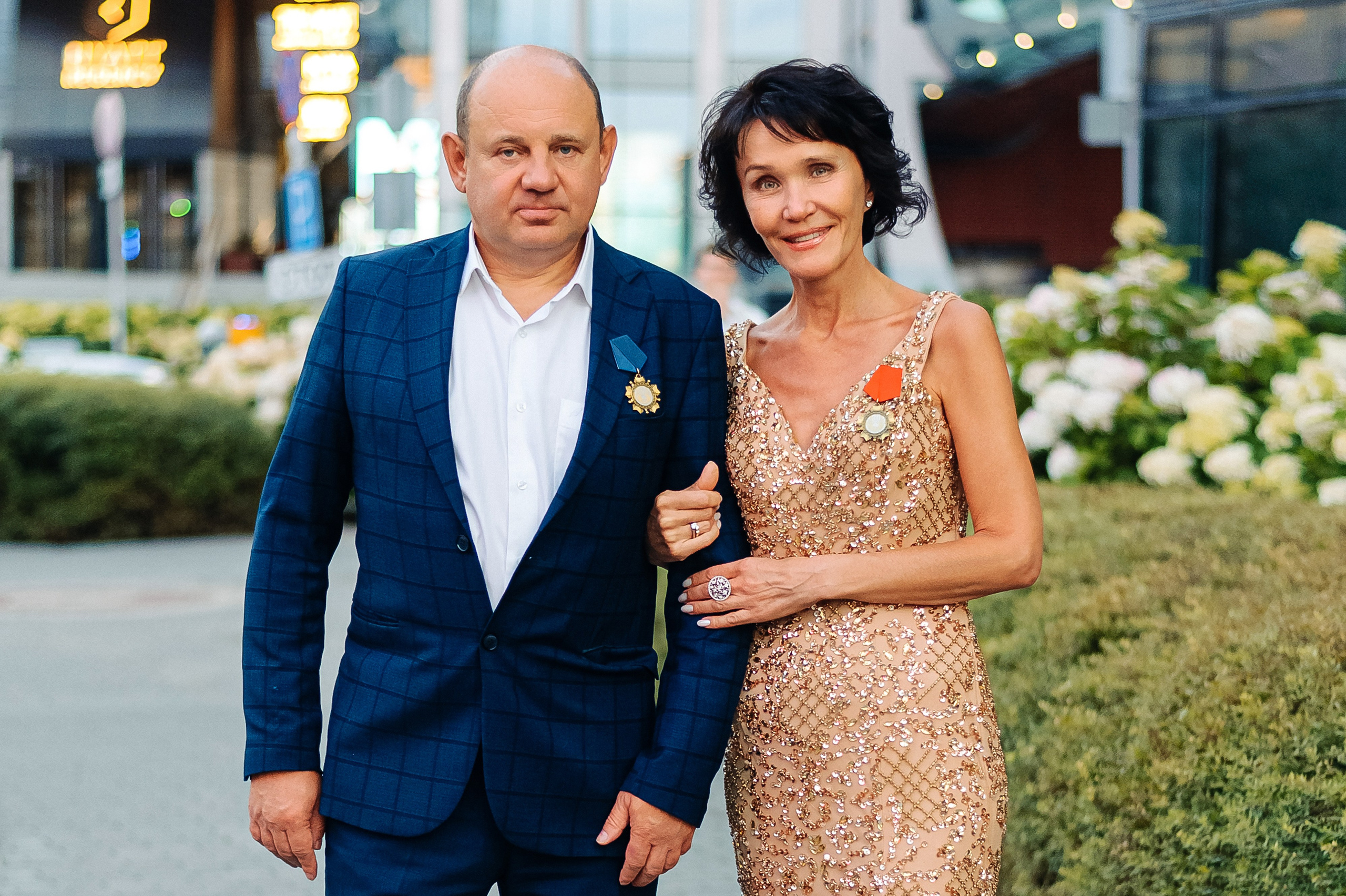 Годовщина свадьбы в Atmosfera. Свадебный фотограф в Екатеринбурге Артём Зайнетдинов