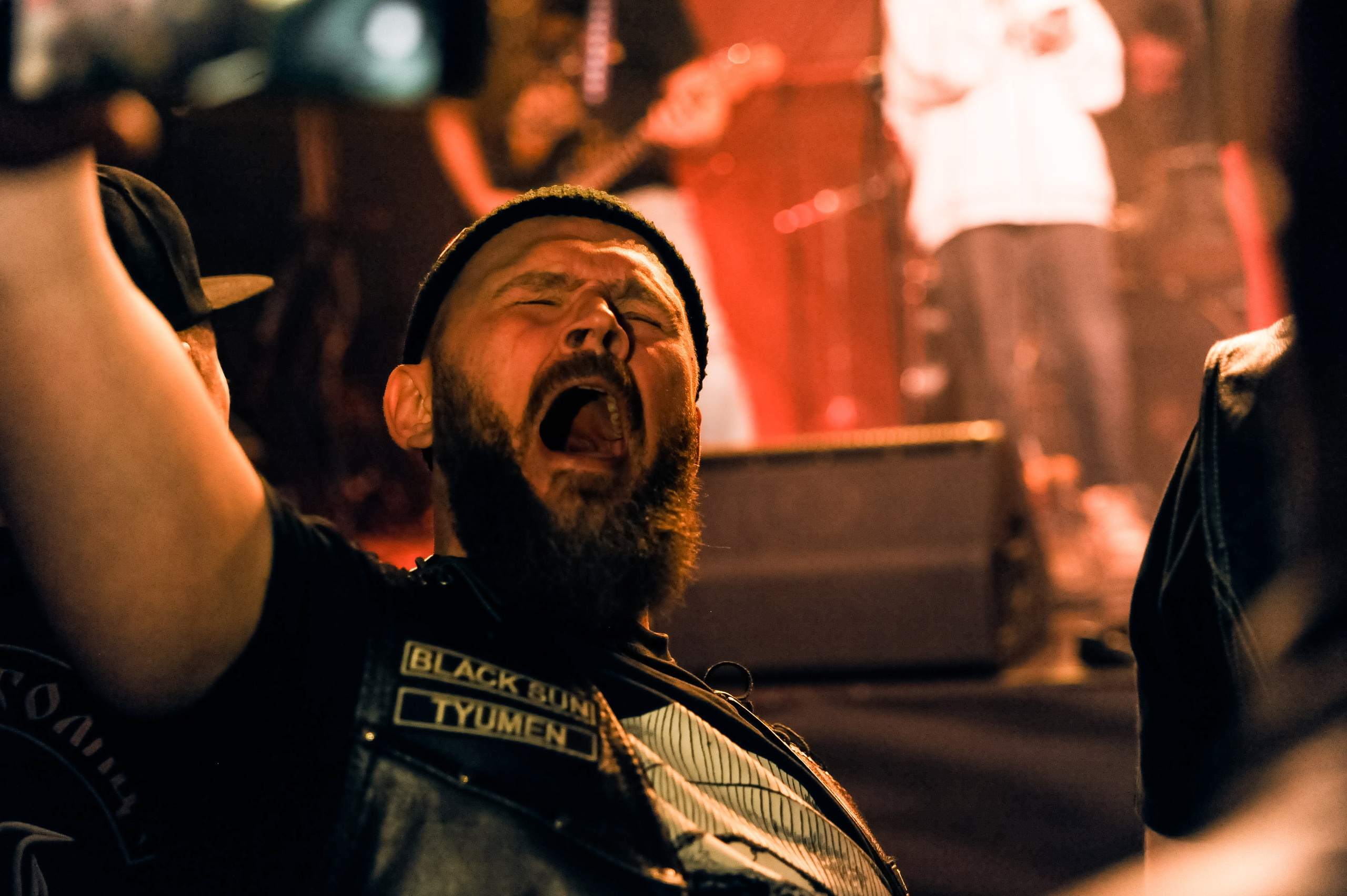 Юбилей байкерского клуба. Фотограф в Екатеринбурге Артём Зайнетдинов