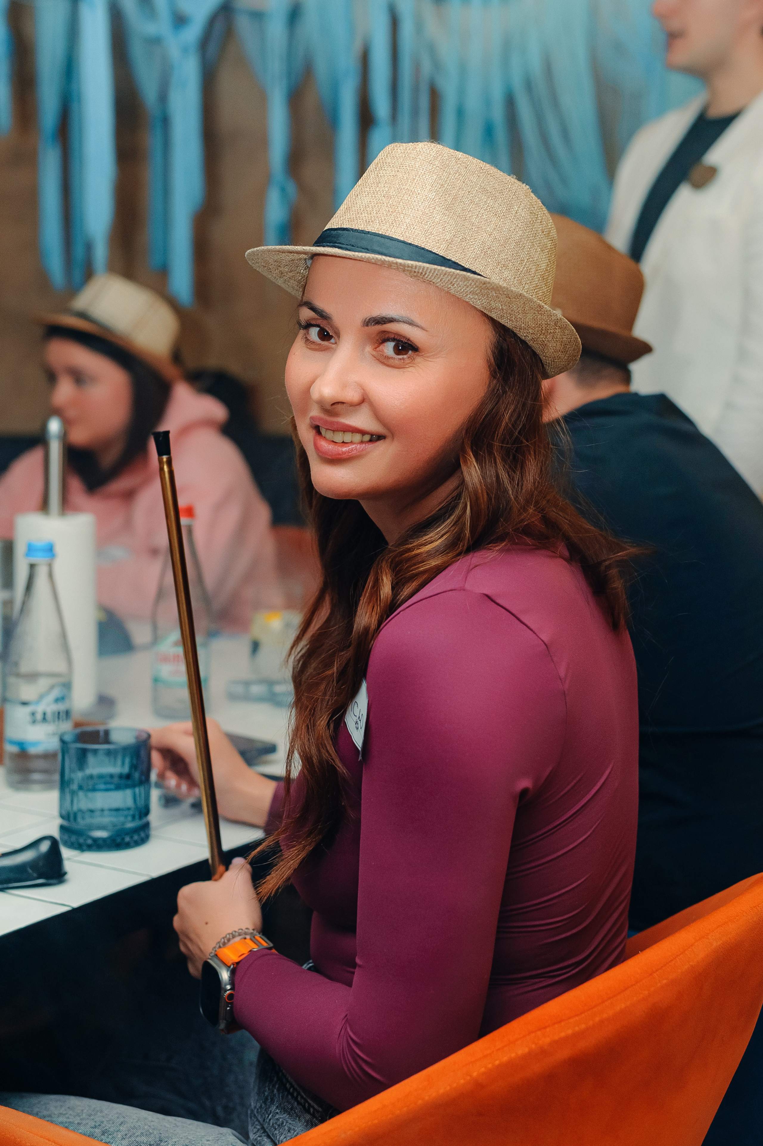 Вечер игры в Мафию. Фотограф в Екатеринбурге Артём Зайнетдинов