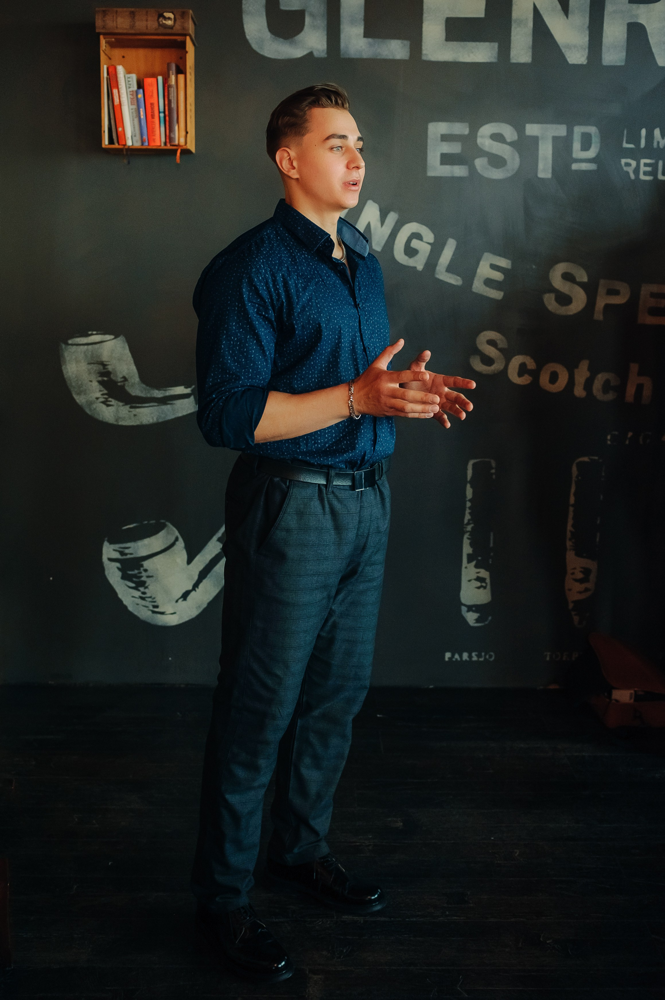 МК в Высоцком. Фотограф в Екатеринбурге Артём Зайнетдинов