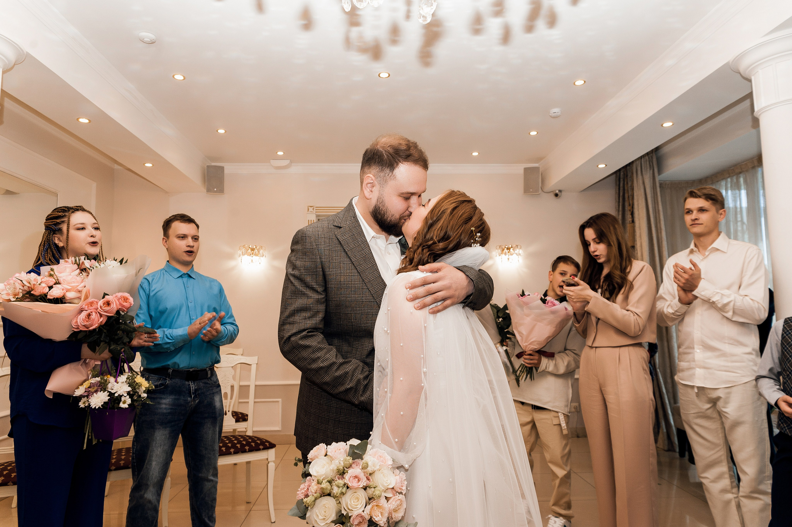 Владимир и Даша. Фотограф в Екатеринбурге Артём Зайнетдинов