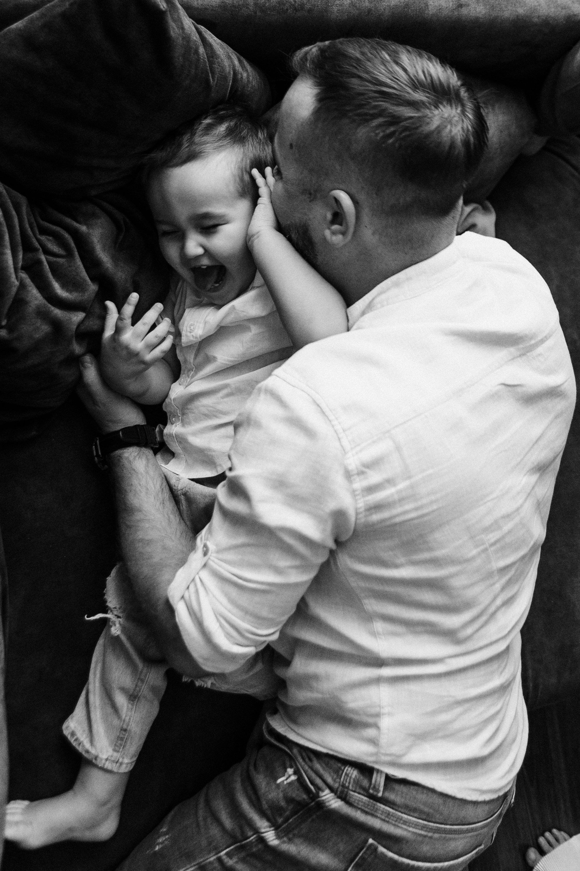 Стас+Маргарита и домашний Новый Год. Фотограф в Екатеринбурге Артём Зайнетдинов