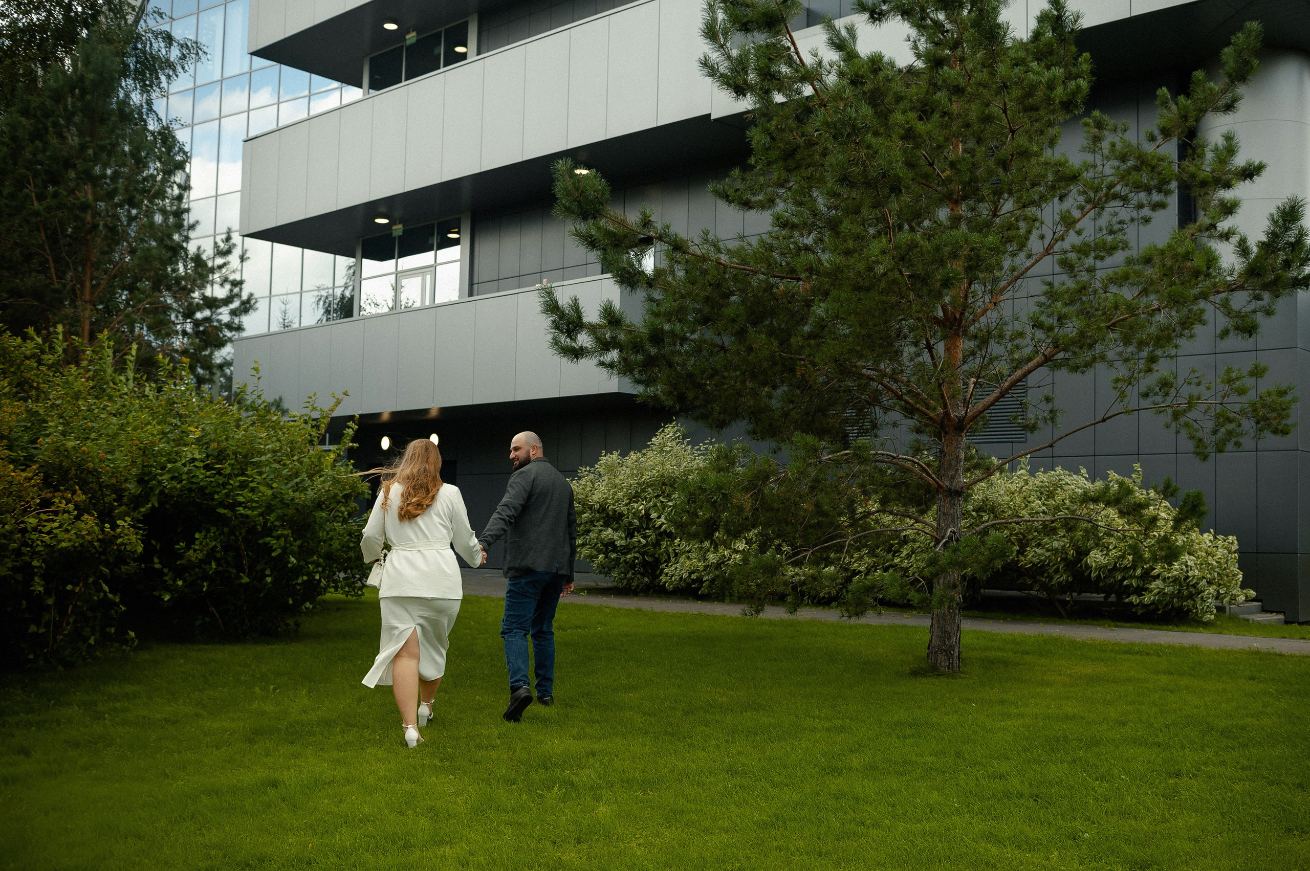 Давид и Евгения. Фотограф в Екатеринбурге Артём Зайнетдинов