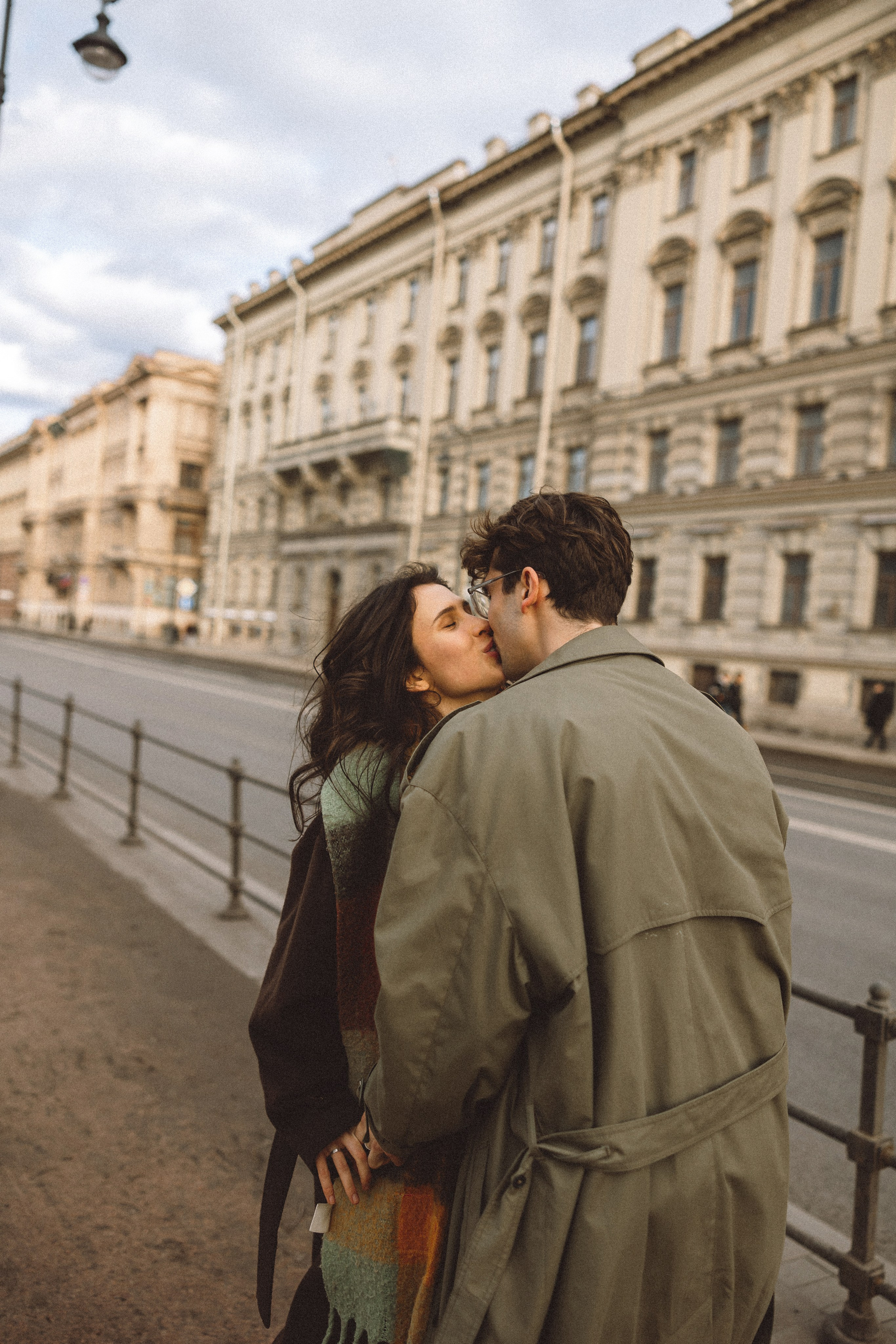 Соня и Гоша. Lifestyle фотограф в Санкт-Петербурге Анна Щекалева