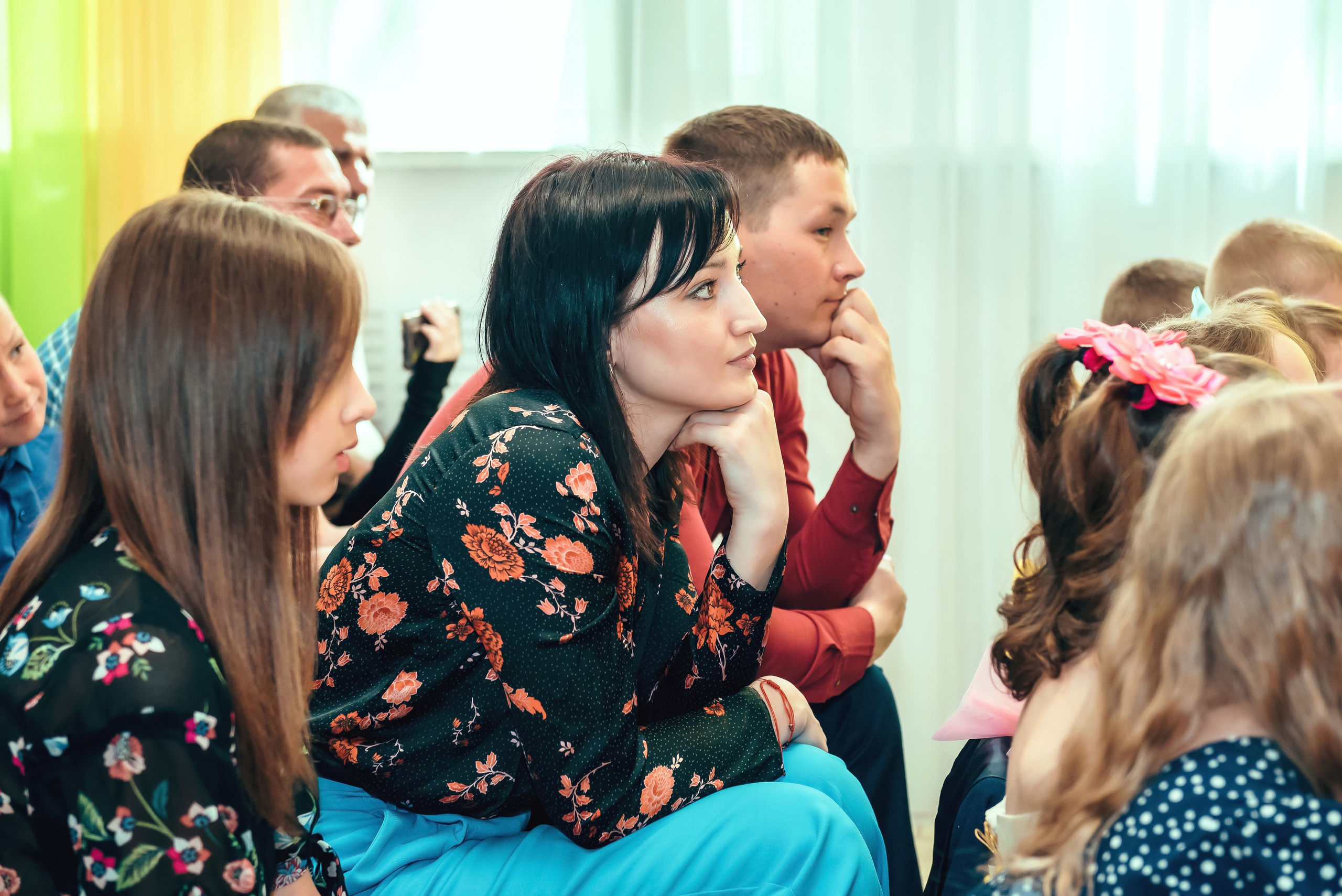 Выпускной. Репортаж. Семейный фотограф в Братске Маклакова Татьяна