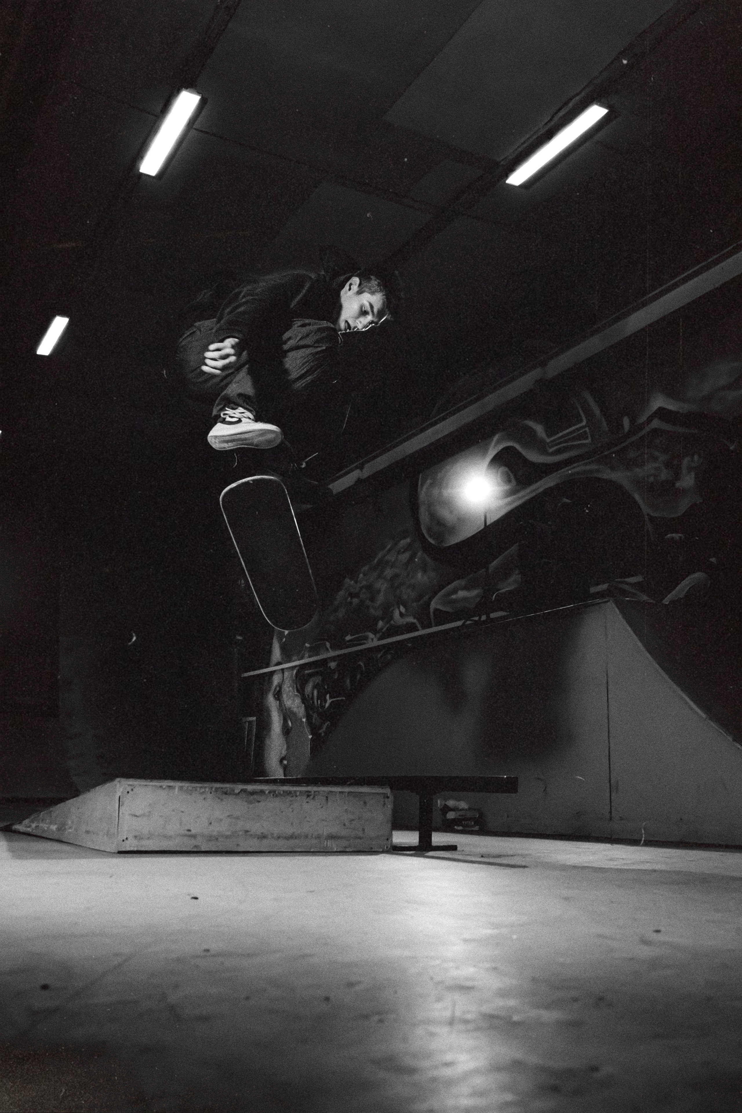 МК по спортивной съемке для школы медиа-искусств «Imagine». Фотограф Валерия Кононова