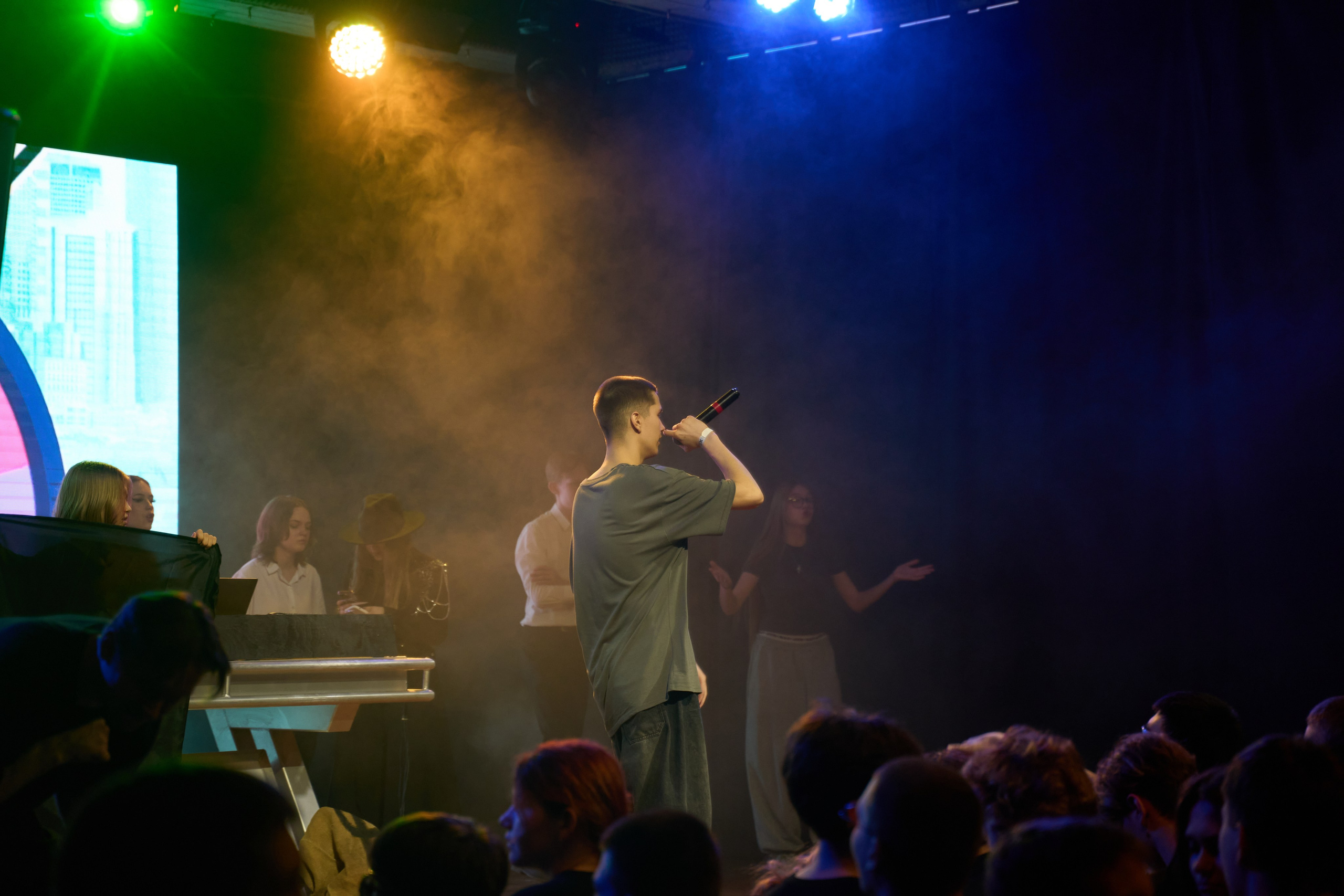 FAME | MONOPOLY DAY. TRINITY GRAPH