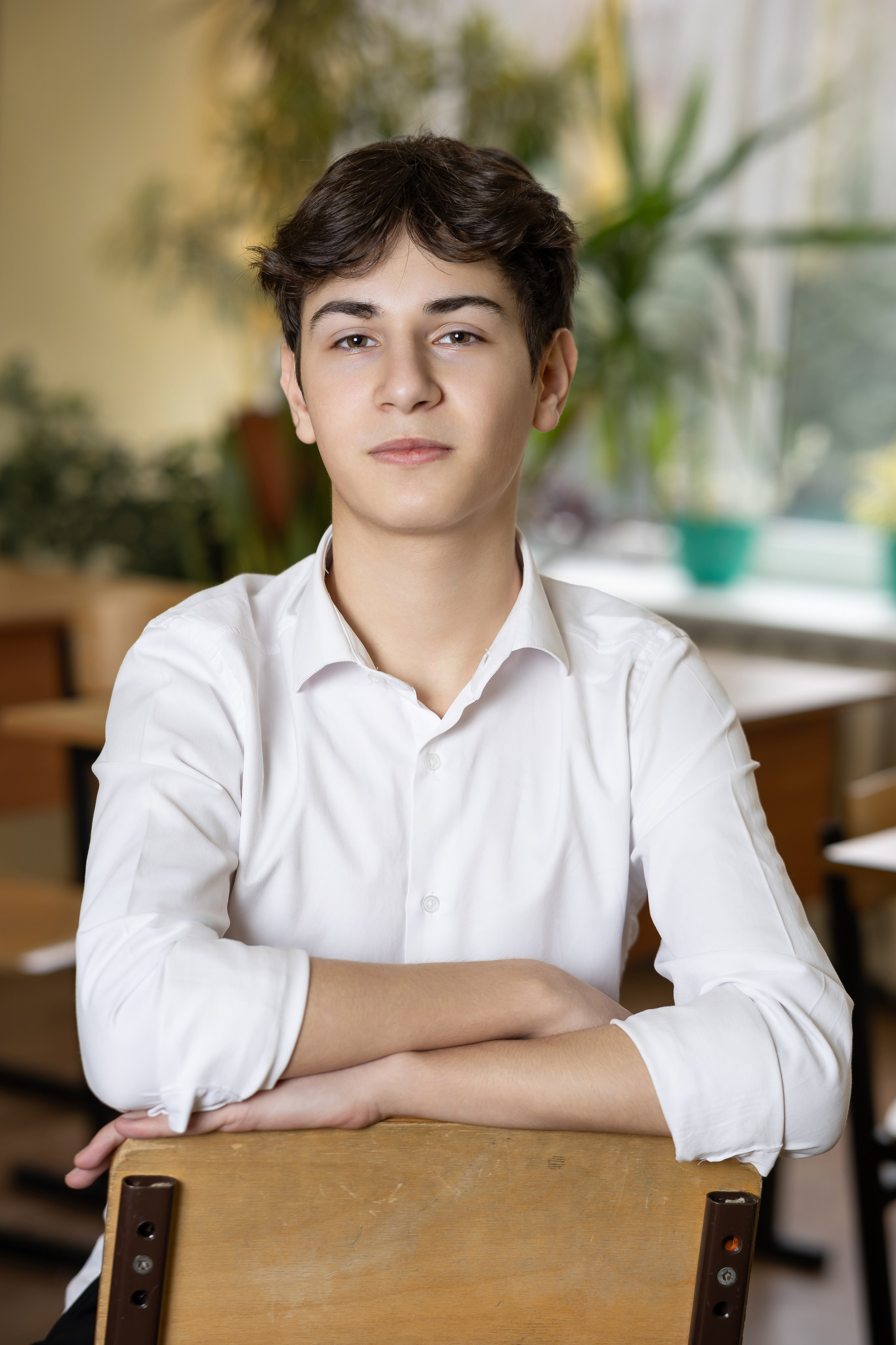 Портреты. Семейный, школьный фотограф в Нижнем Новгороде Елена Сентюрева