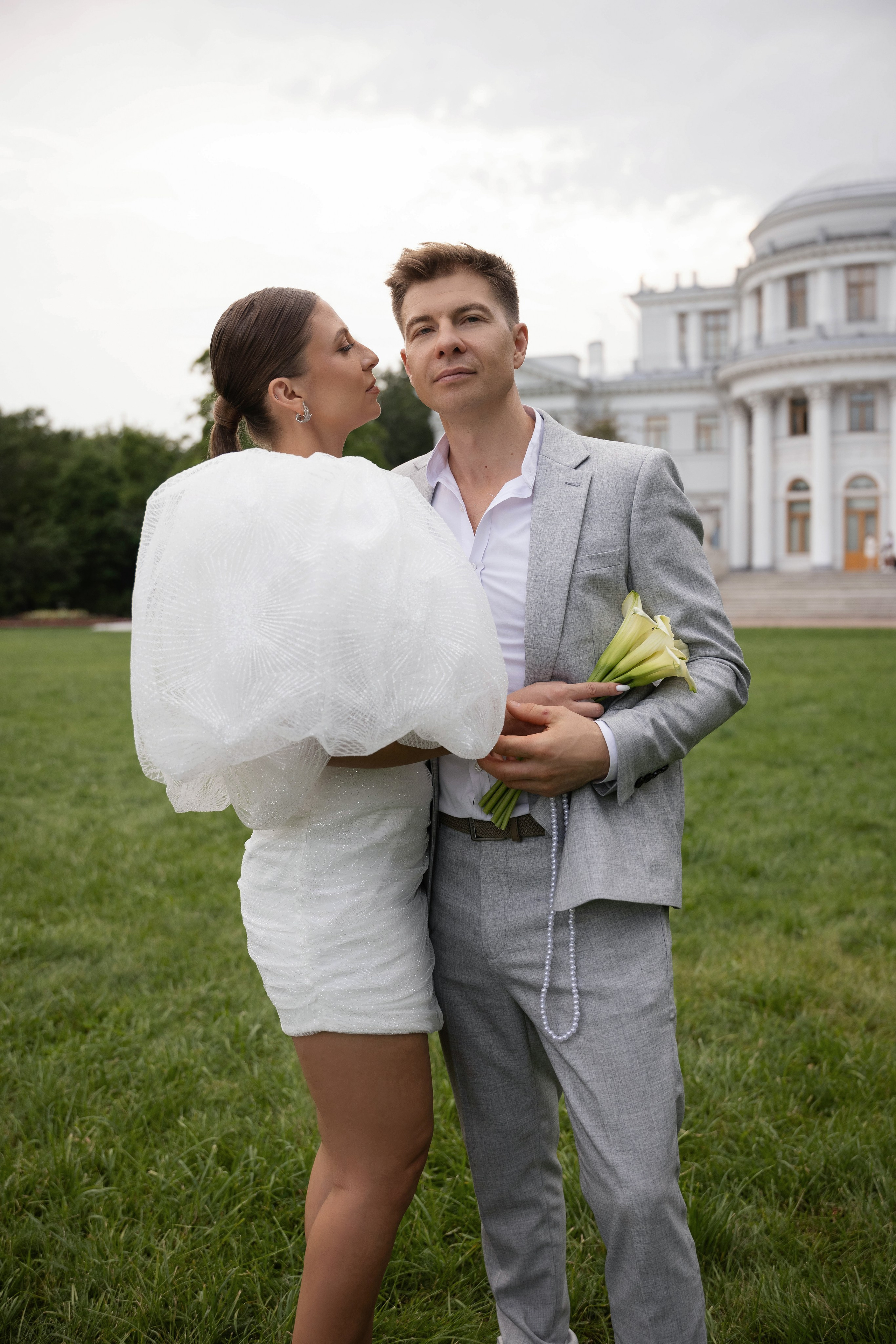 Инна и Вячеслав. Свадебный и портретный фотограф