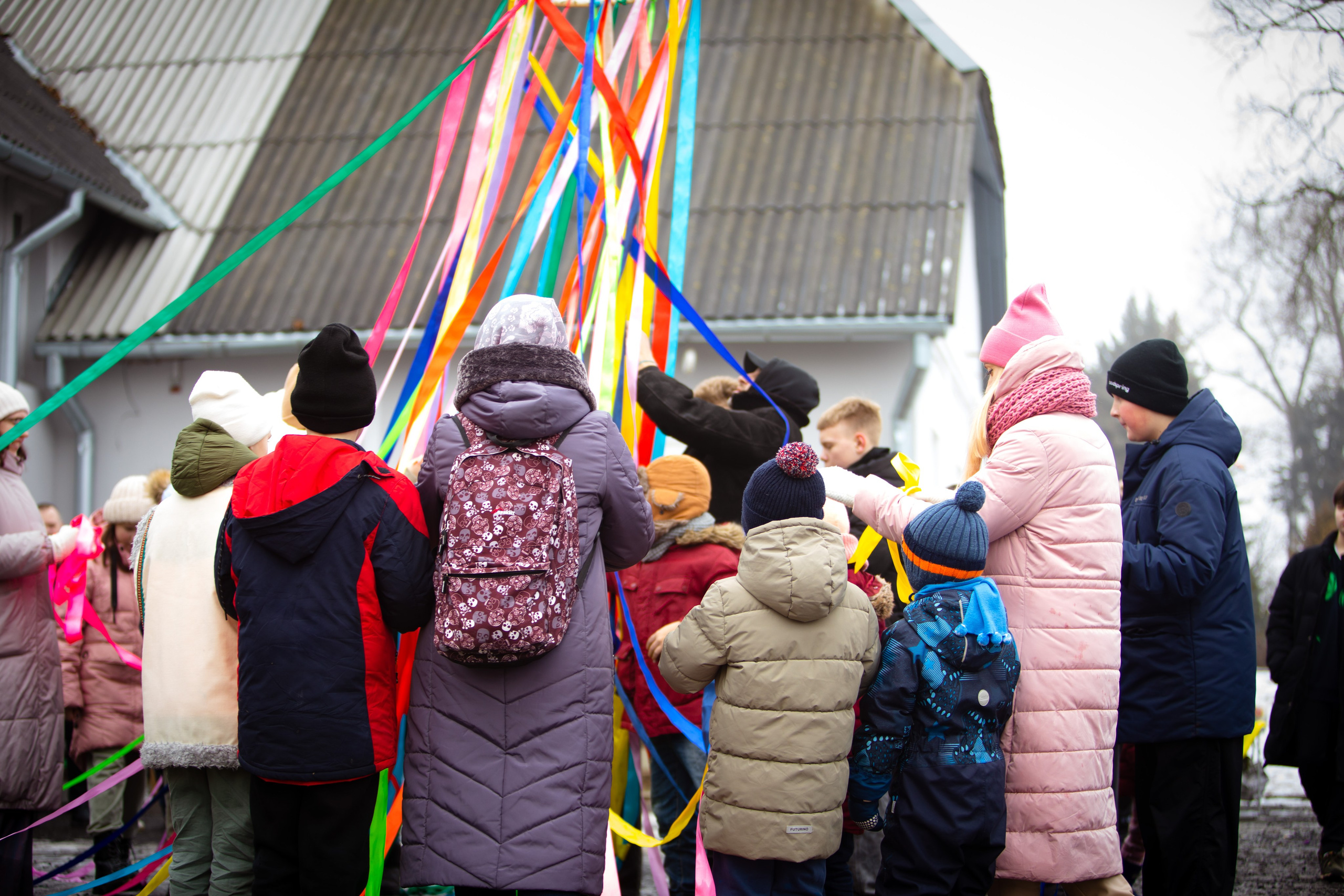 МАСЛЕНИЦА 2025. Школьный фотограф Минск