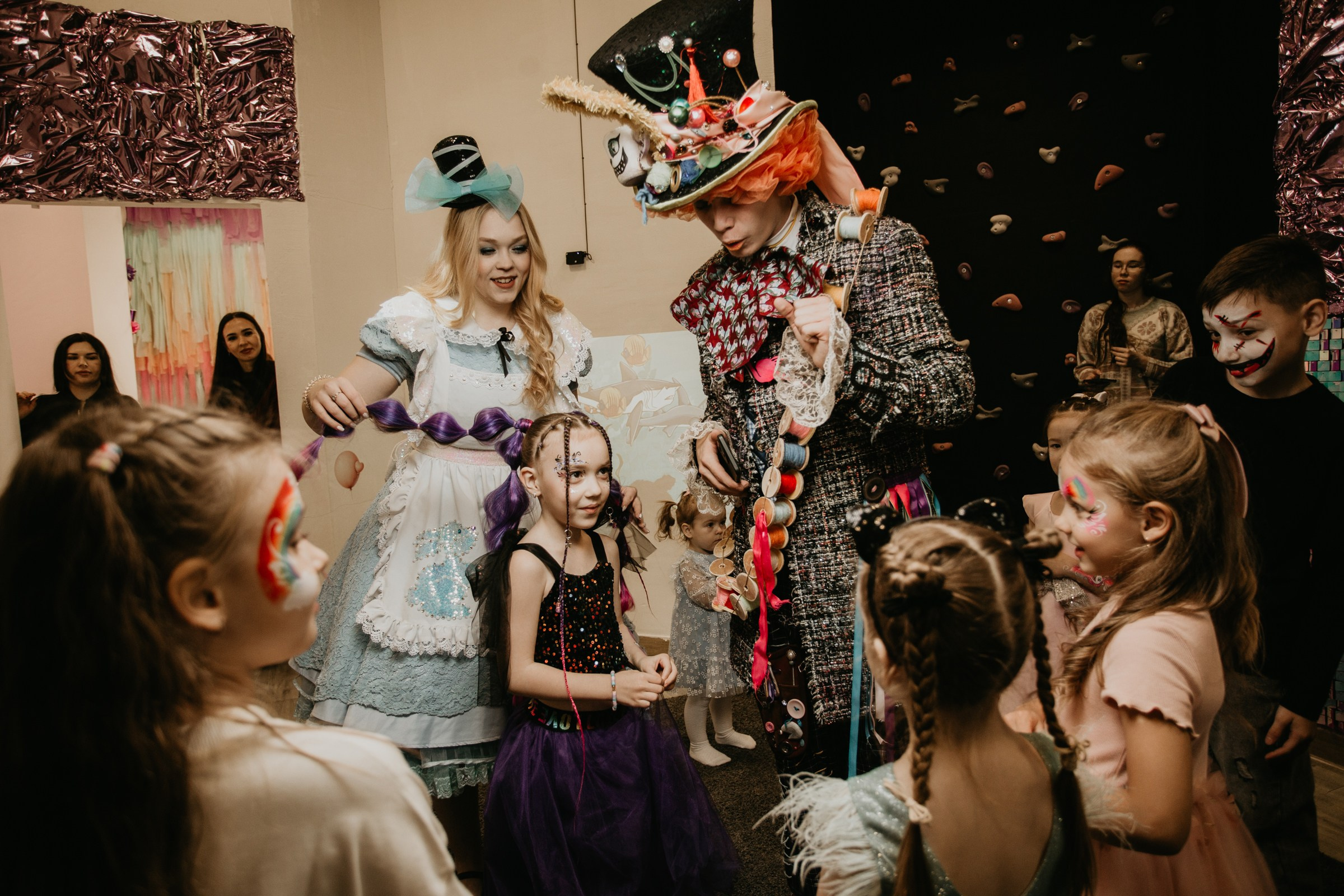 Детский День рождения. Свадебный и семейный фотограф в Тюмени Александр Виноградов