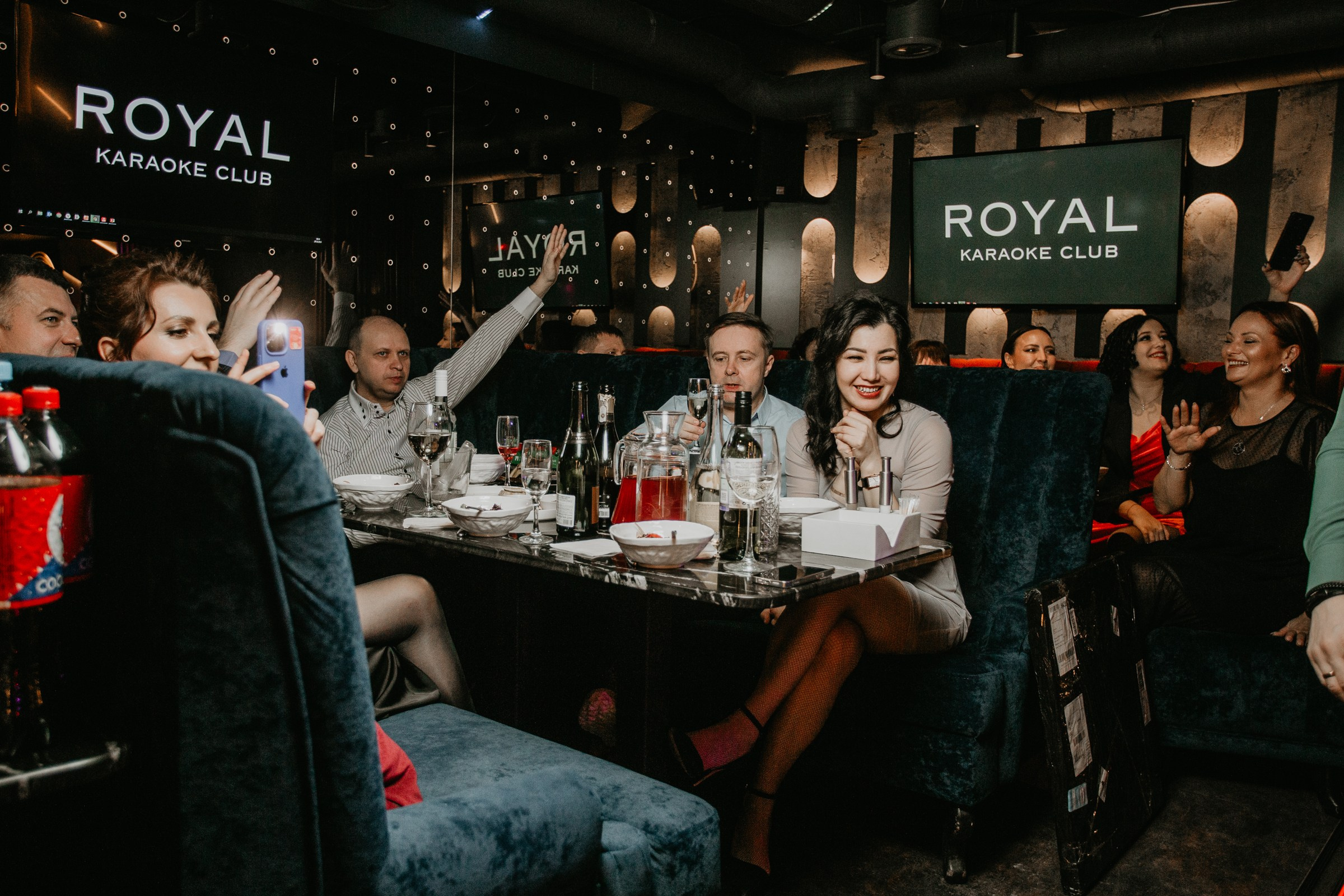 Корпоратив «Полезные люди». Свадебный и семейный фотограф в Тюмени Александр Виноградов