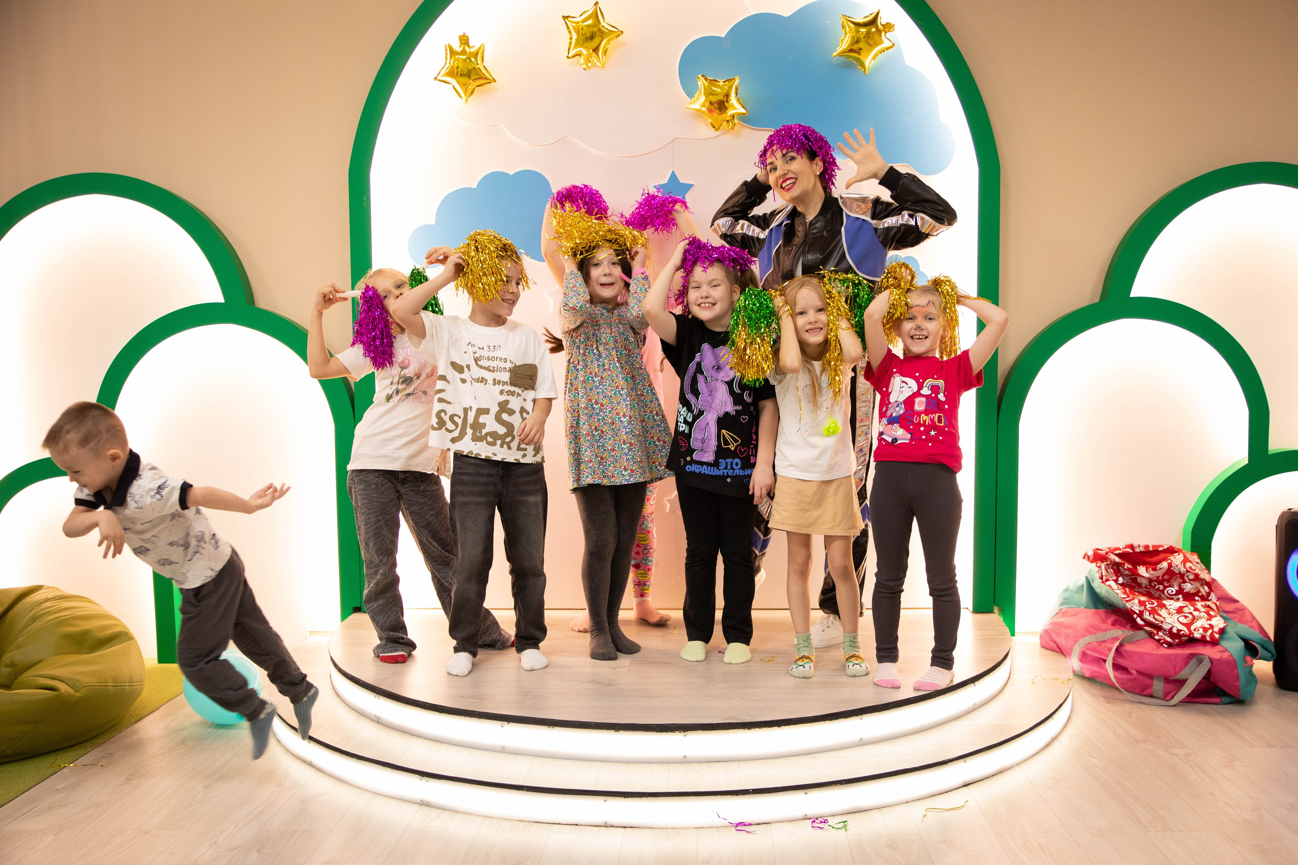 Детские праздники. Darinishna Фэнтези-фотограф Хабаровск