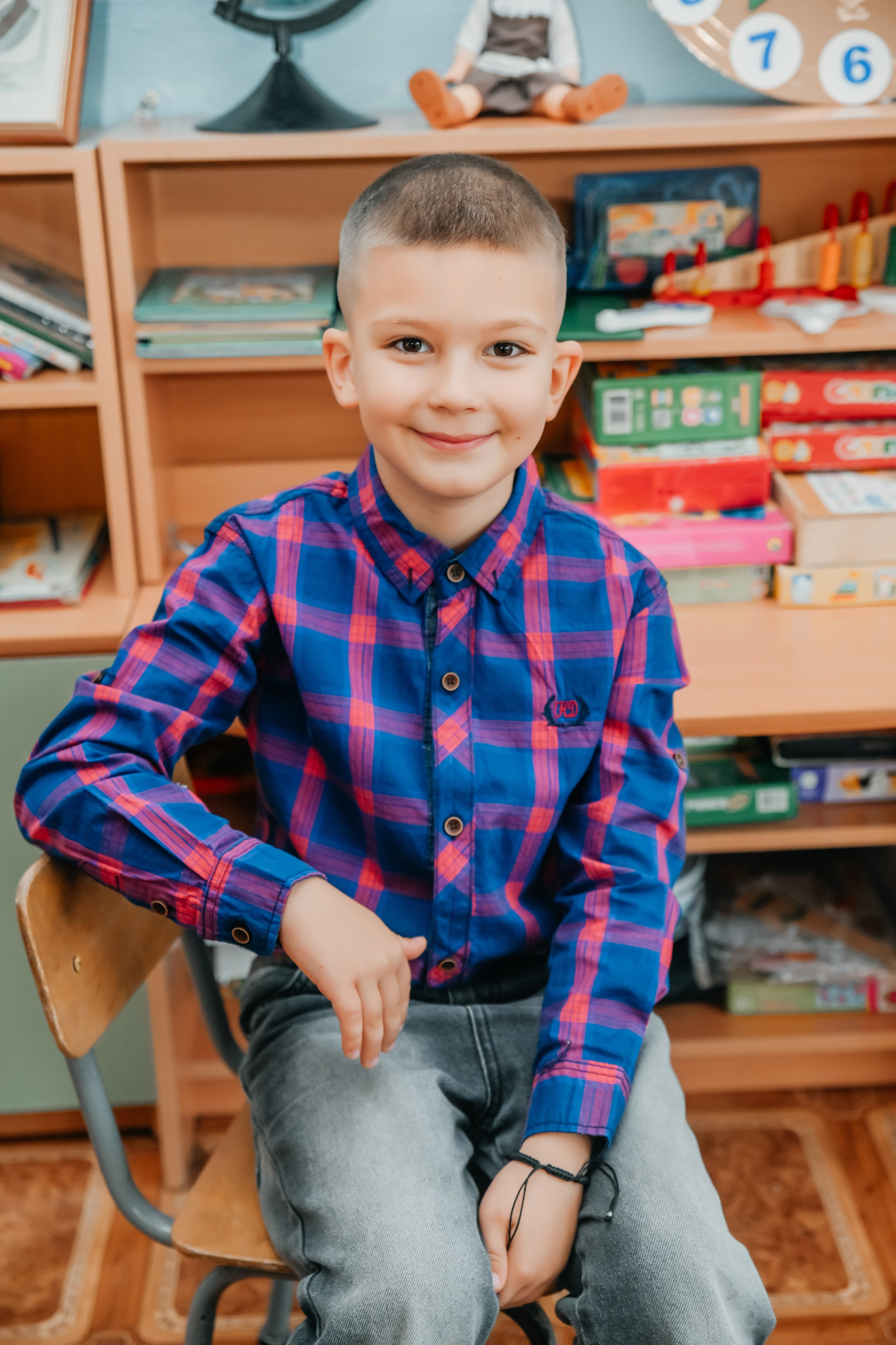 Д/с 3. Фотограф Ярмишко Дарья. Выпускные фотокниги