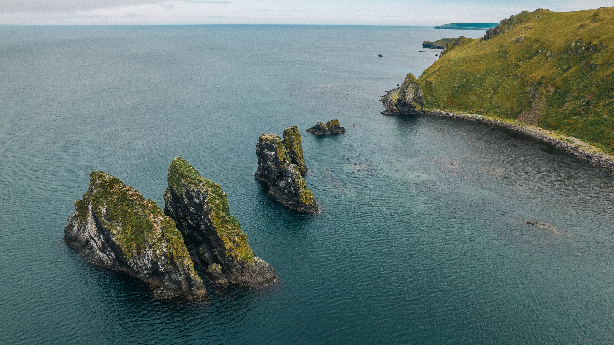 Сахалин (Итуруп)