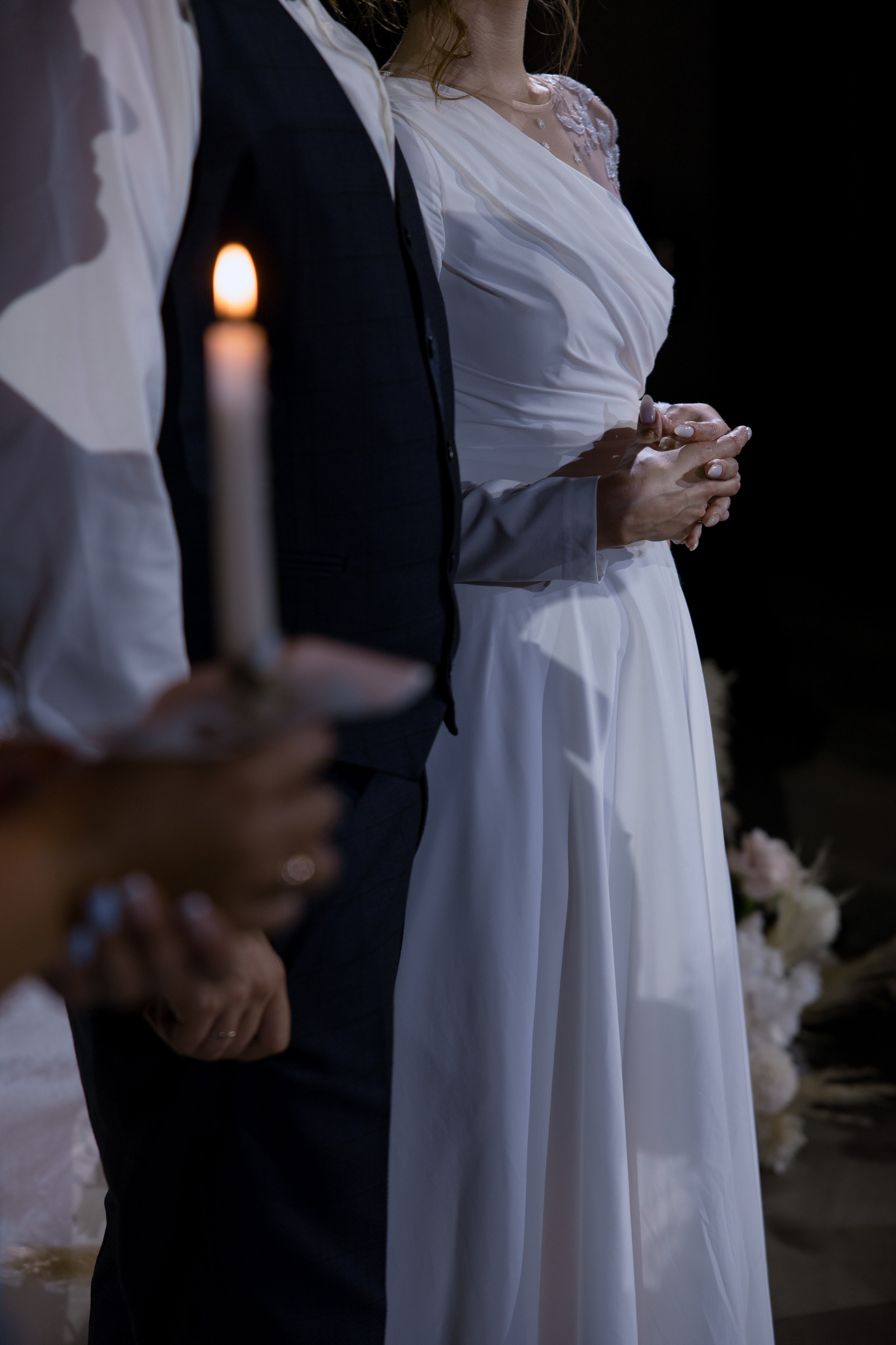 Илья и Кристина. Свадебный фотограф в Санкт — Петербурге и Ленинградской о