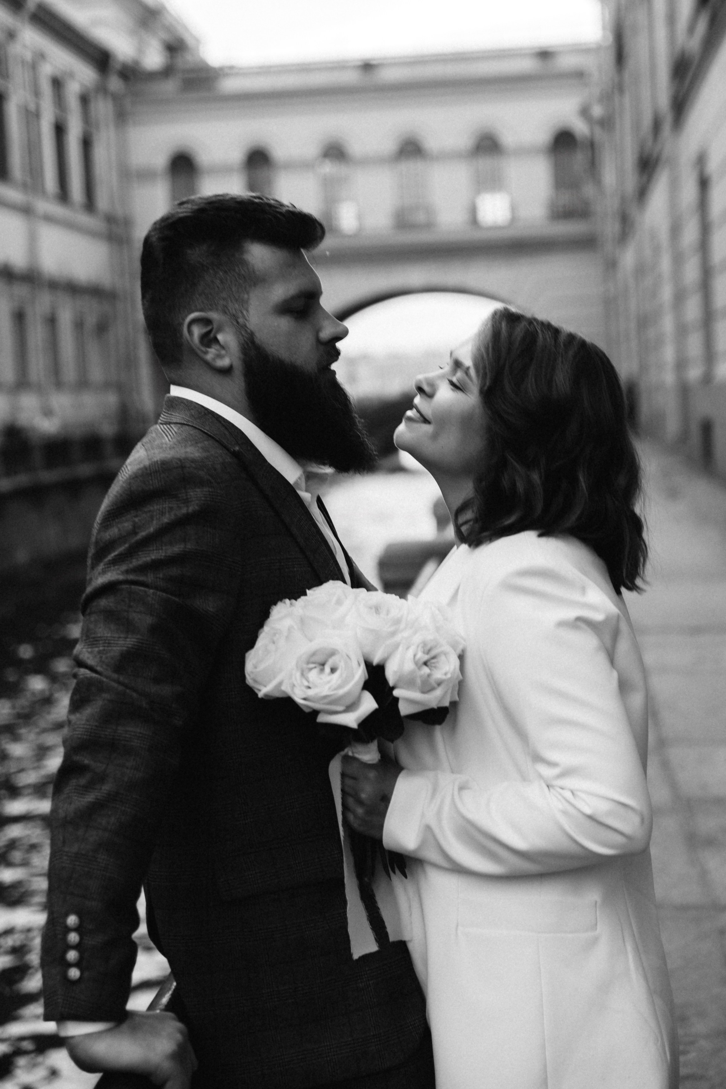 Костя и Рита. Женский фотограф в Санкт-Петербурге Степлевич Дарья