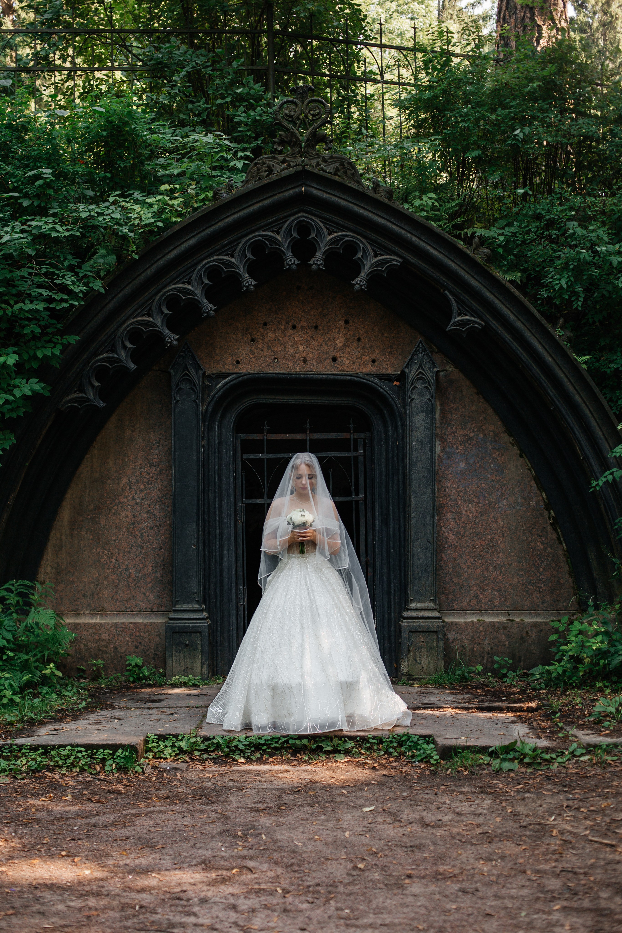 Wedding «Fairy tale». Свадебные фотограф и видеограф Наталья и Анатолий Новиковы СПб