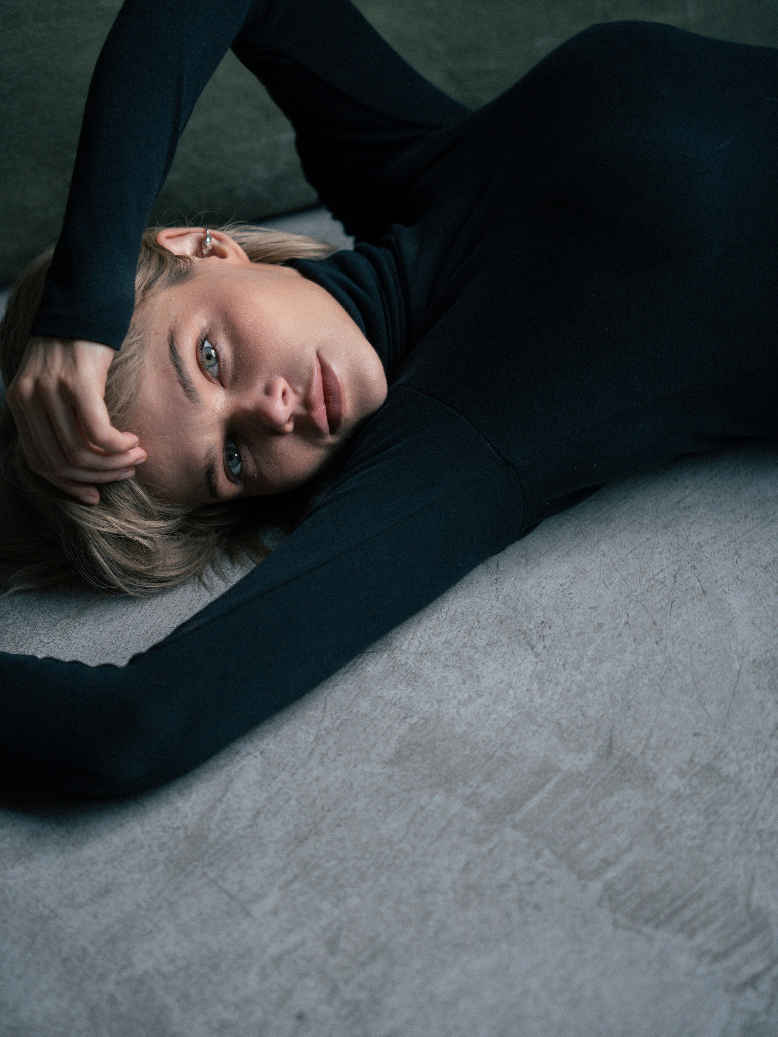 Мила. Портретный фотограф в Москве — Захарова Полина