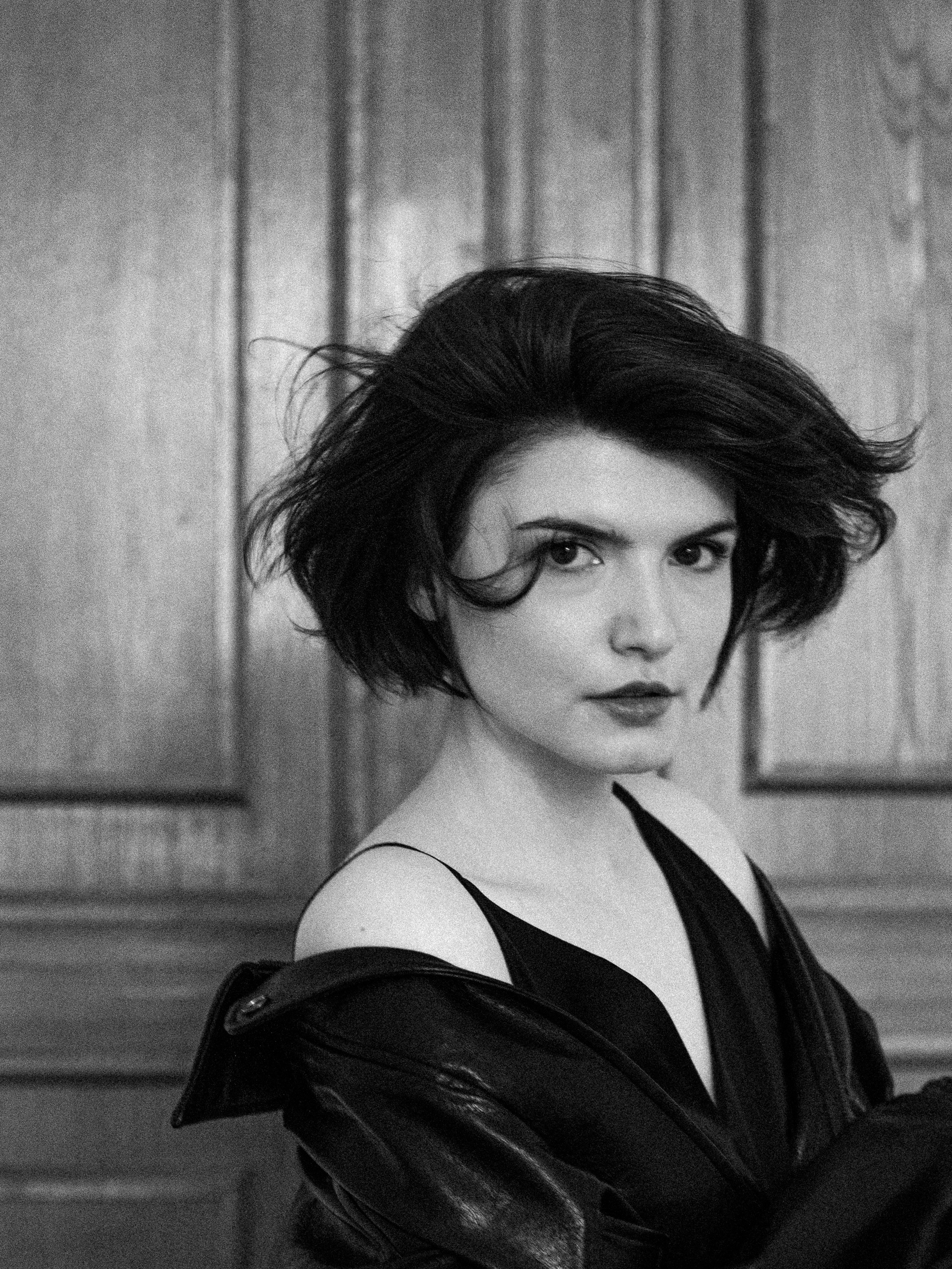 Лиза. Портретный фотограф в Москве — Захарова Полина