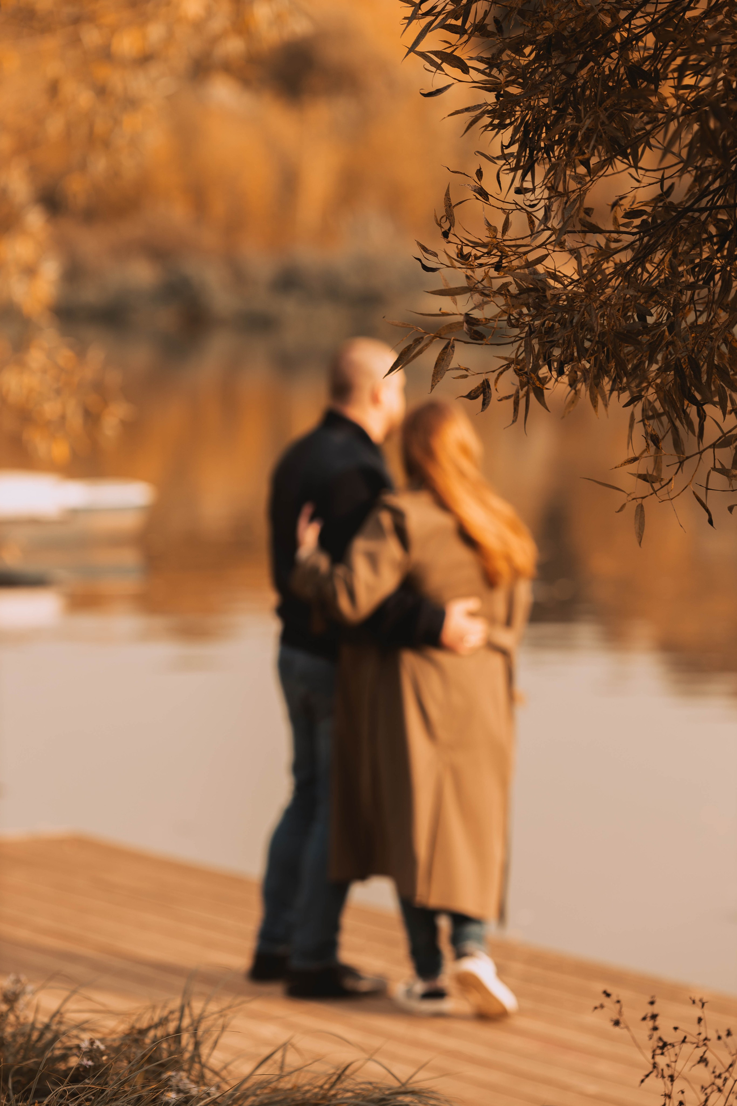 Осенняя прогулка. Фотограф АняКа Мытищи