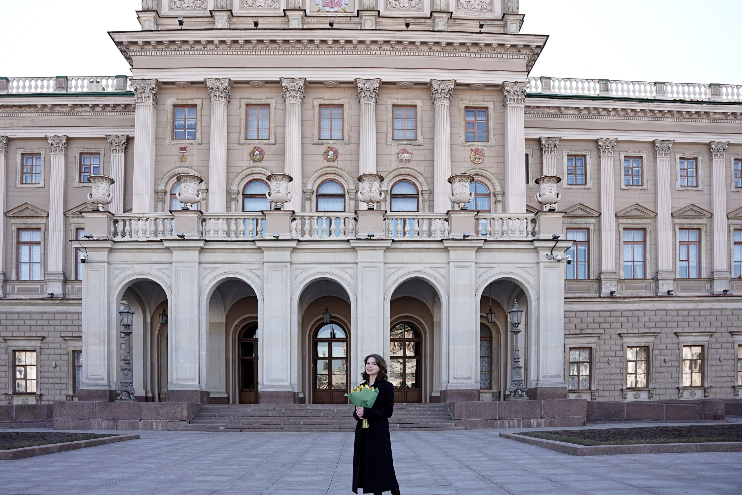 Лина. Студийный и портретный фотограф в САНКТ-ПЕТЕРБУРГЕИрина Махаон
