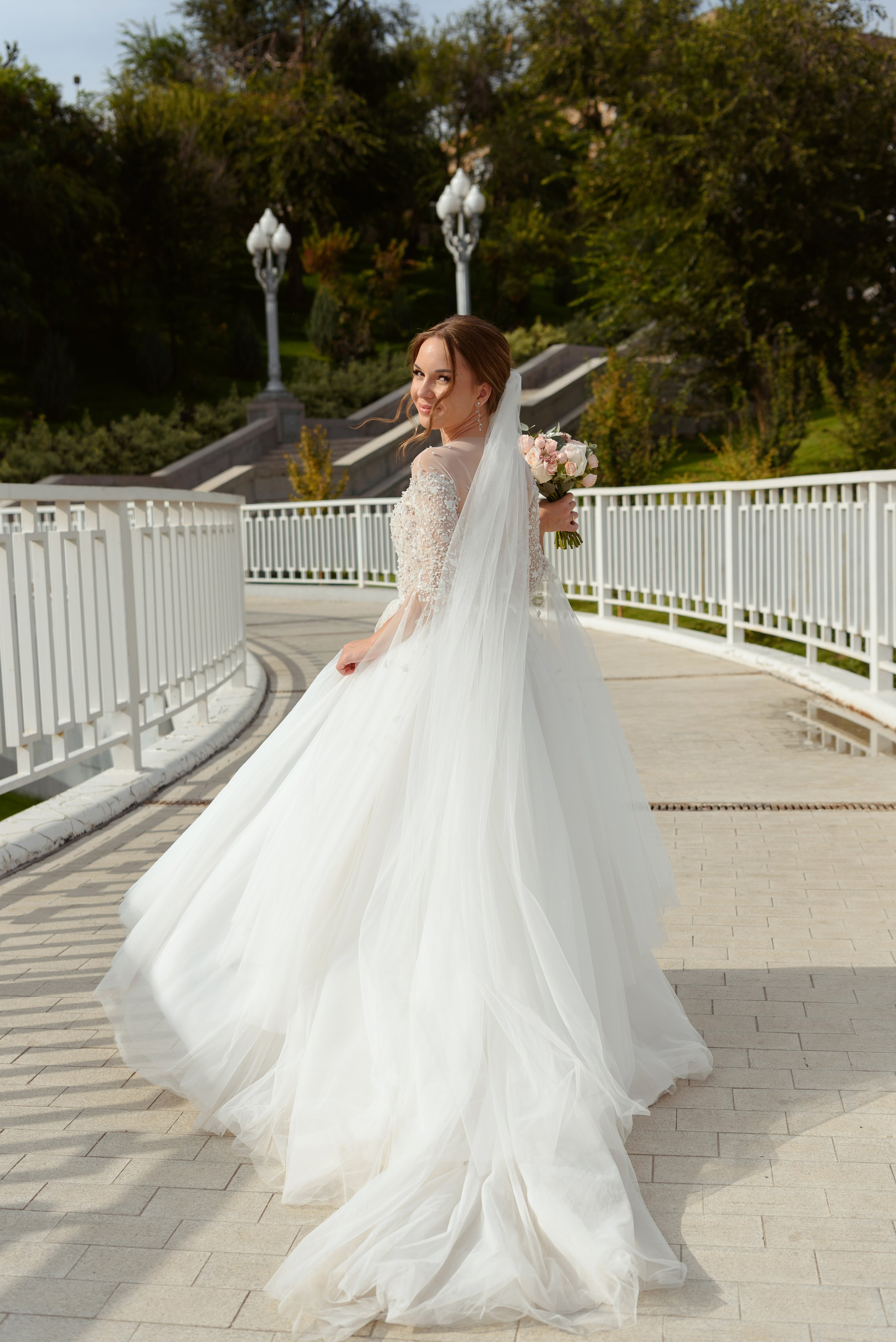 Андрей и Леся. Свадебный фотограф Кузьмина Лилия