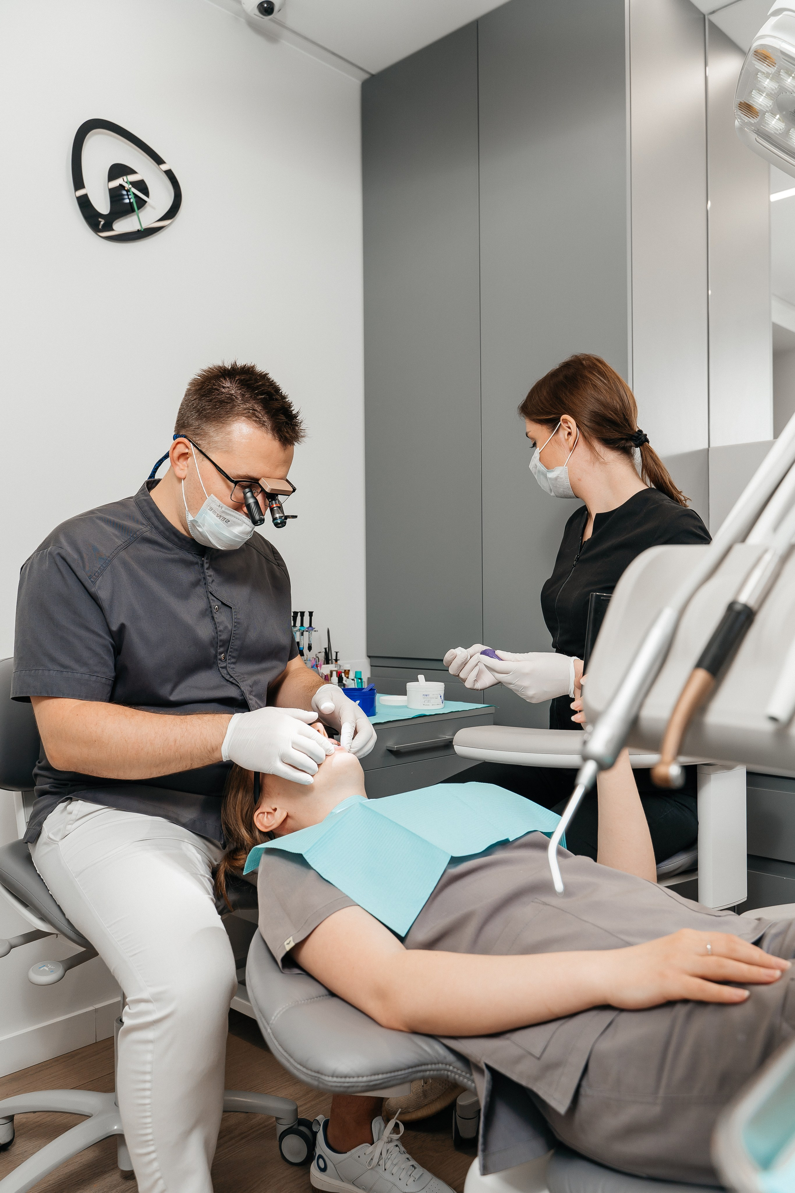 Стоматолог Артур Витальевич. Фотограф и видеограф в Москве